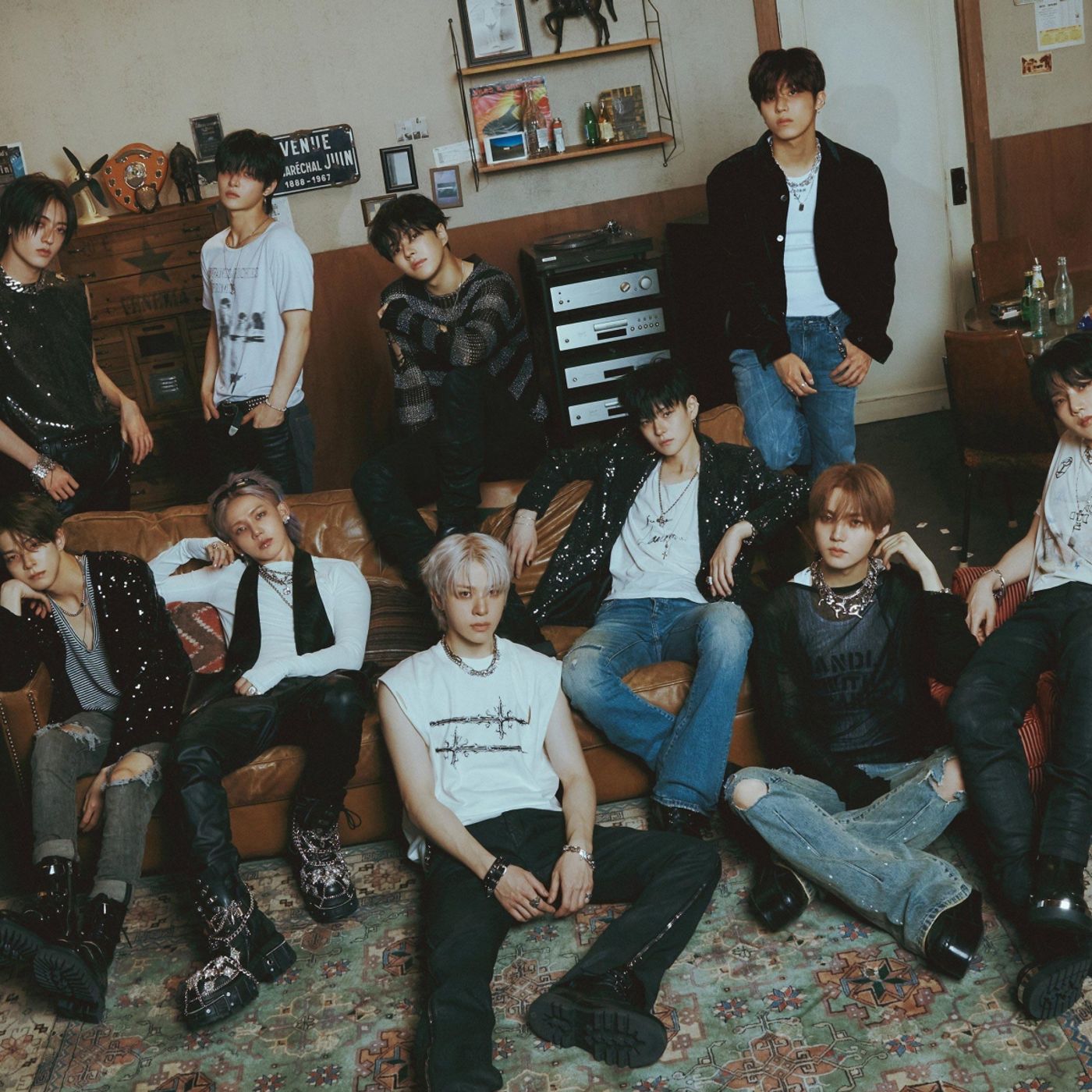 TREASURE Smashes Their 1st-Week Sales Record With “LOVE PULSE”