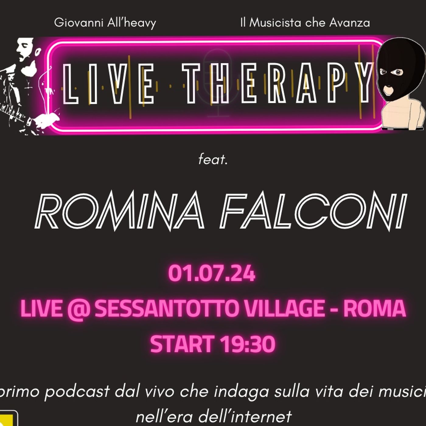 Live Therapy