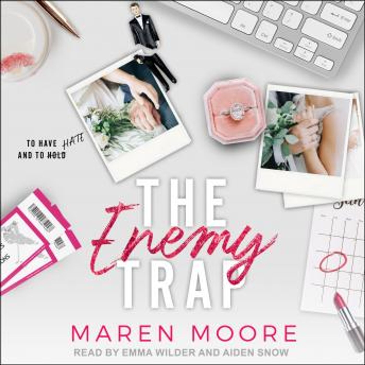 Get Your Favorite Full Audiobooks in Romance, Modern