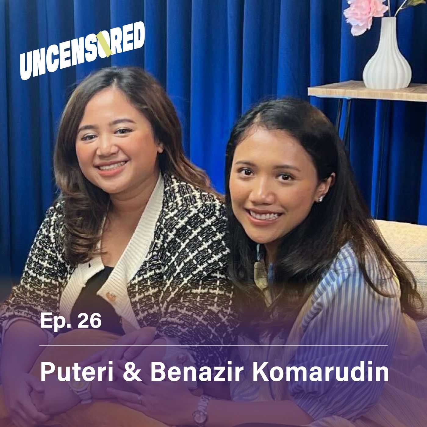 Uncensored with Andini Effendi