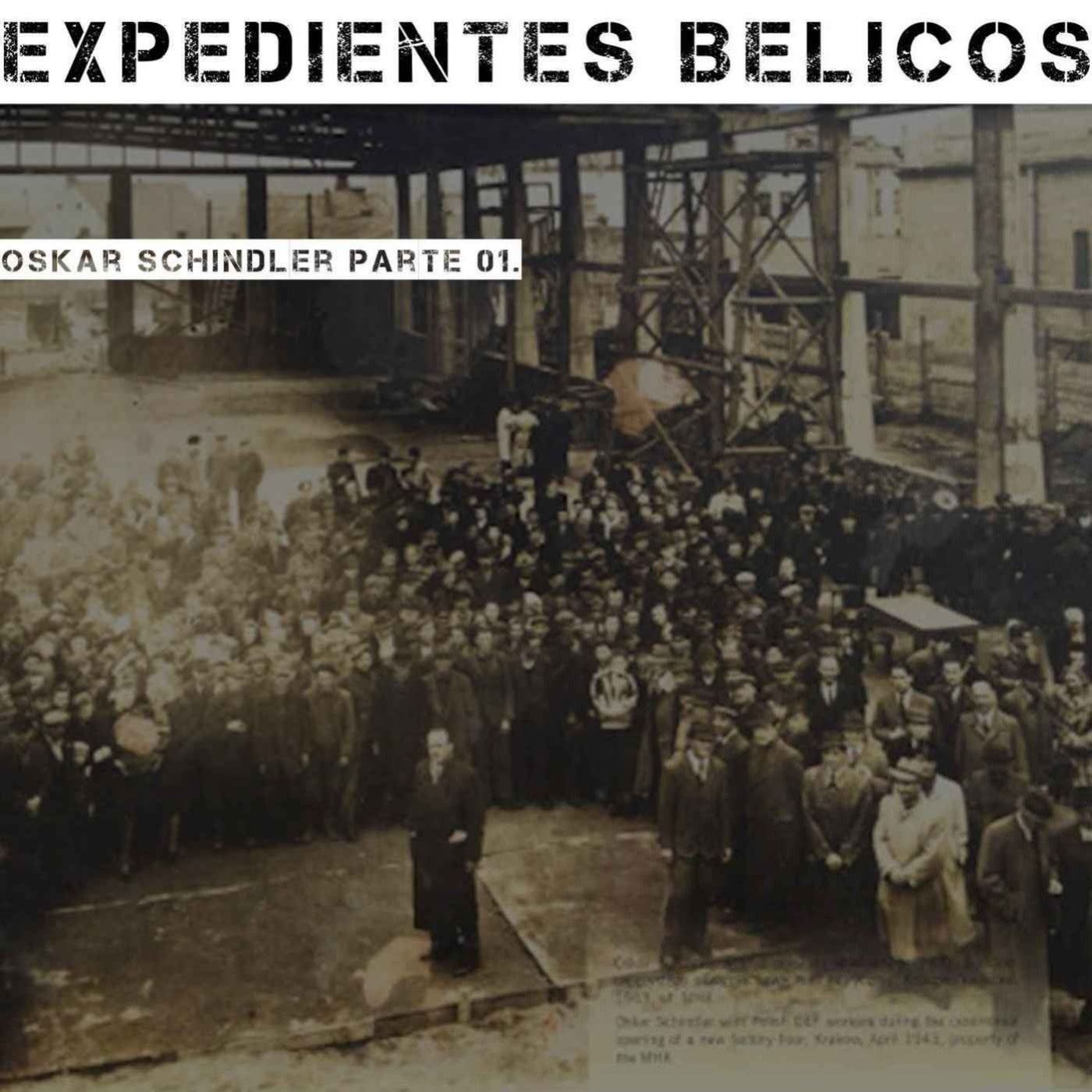 Portada de Expedientes Belicos