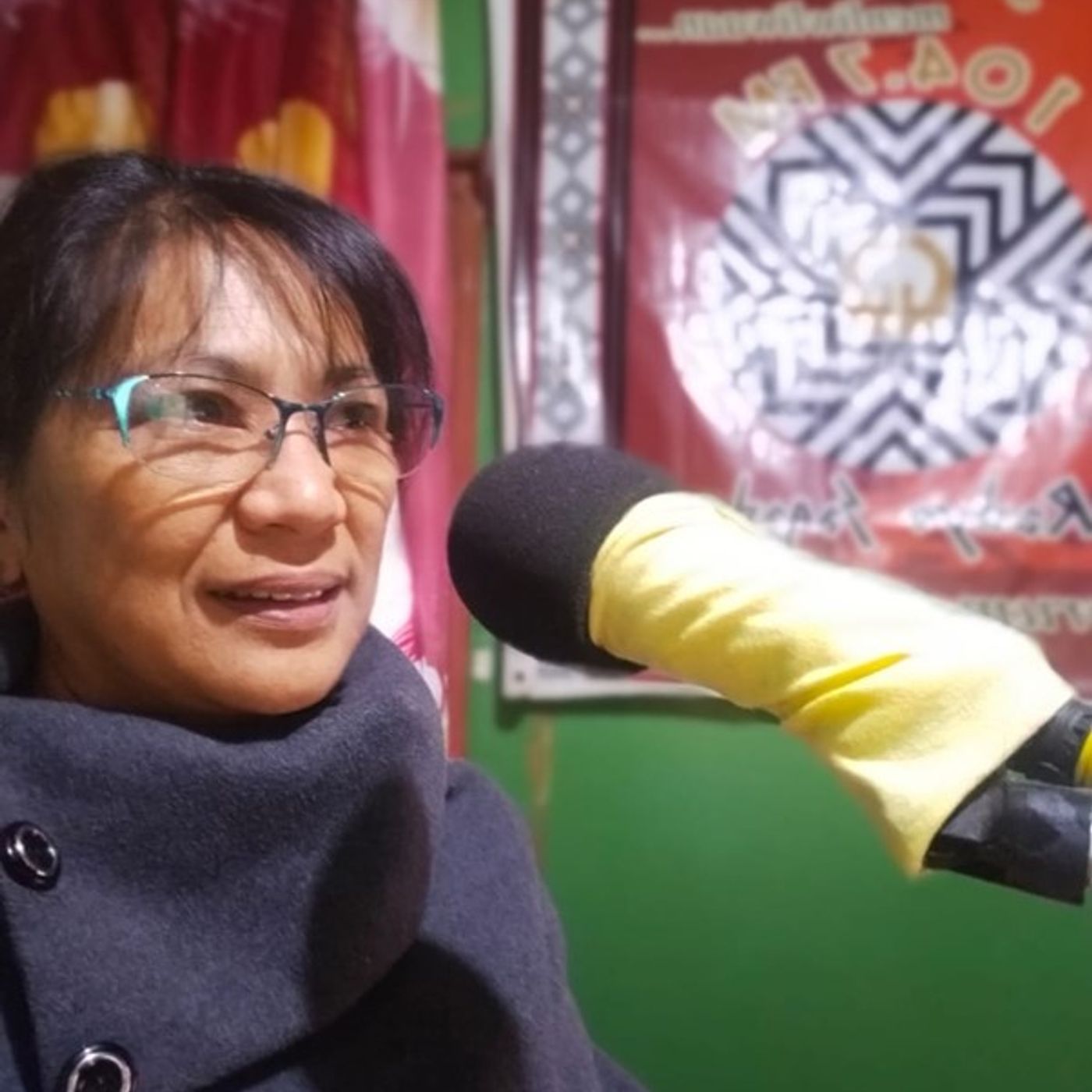 Women on the Airwaves