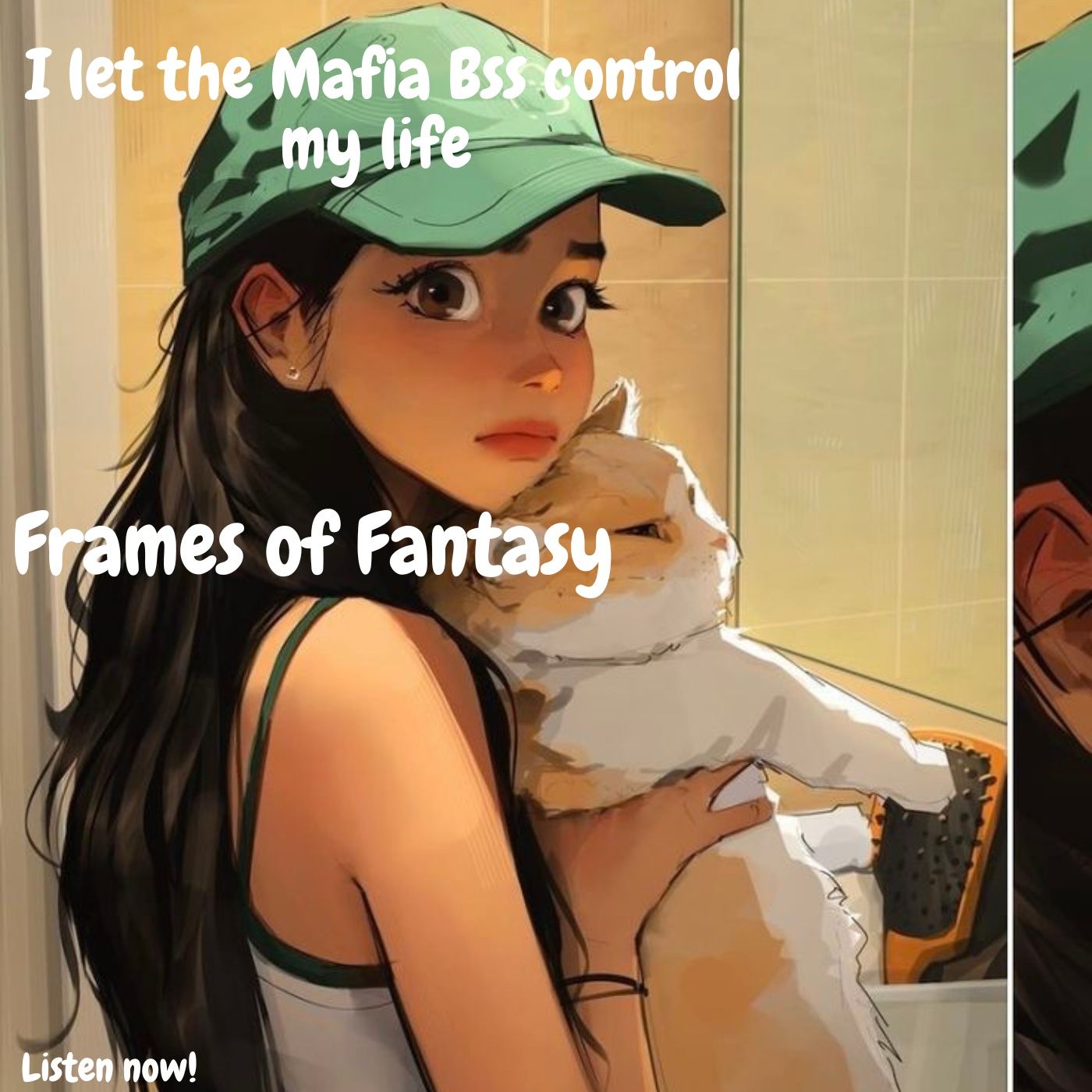 I Let the Mafia Boss Control My Life|FOF