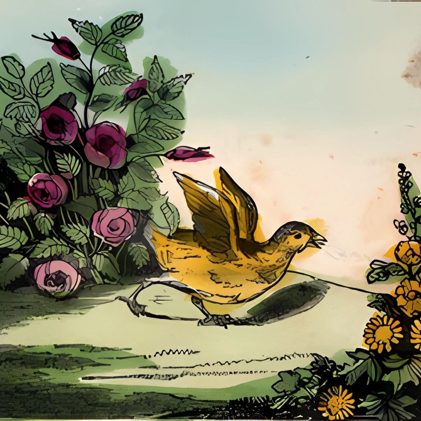 Chicken Little | Stories About Fear episode artwork