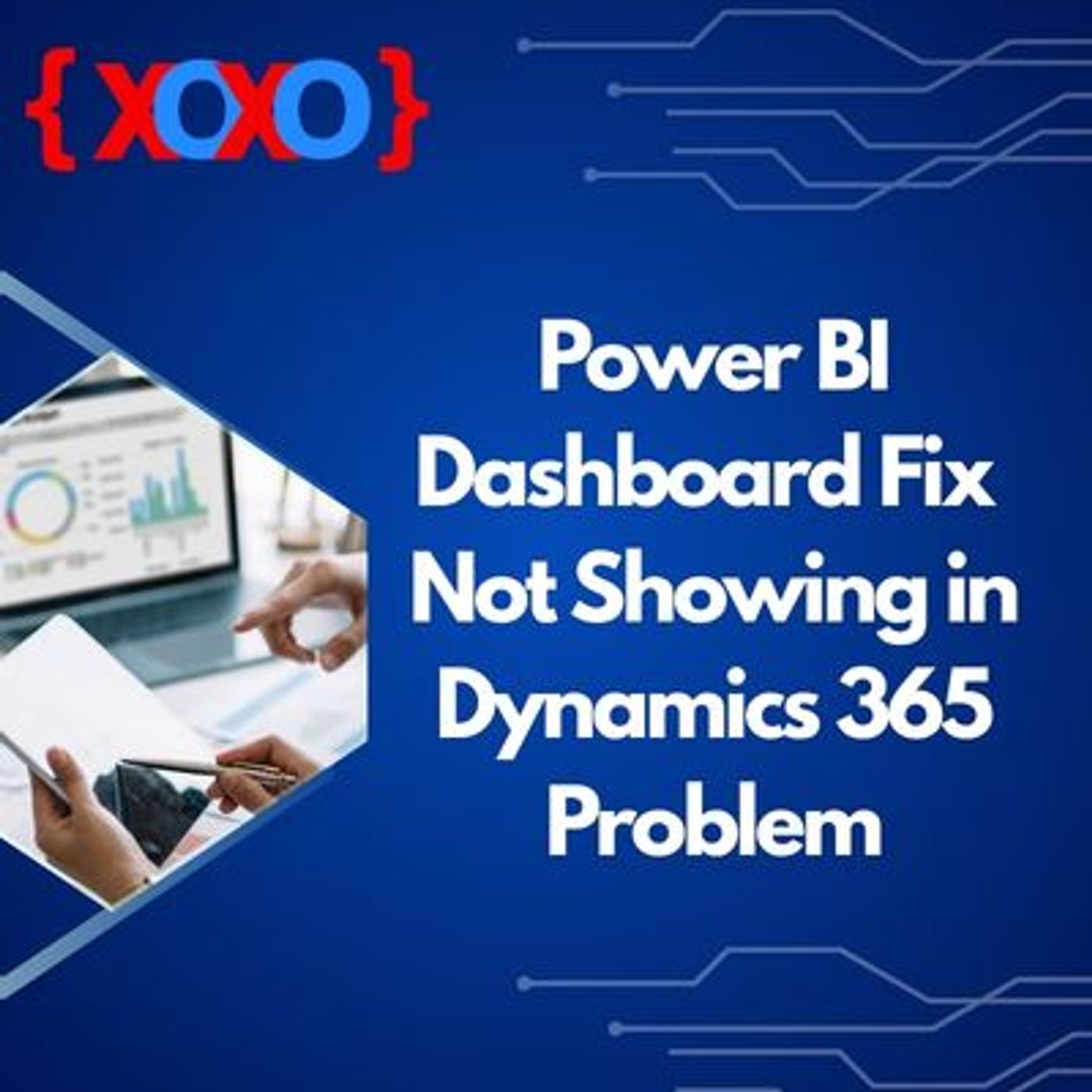 Power BI Dashboard Not Showing in D365 podcast artwork
