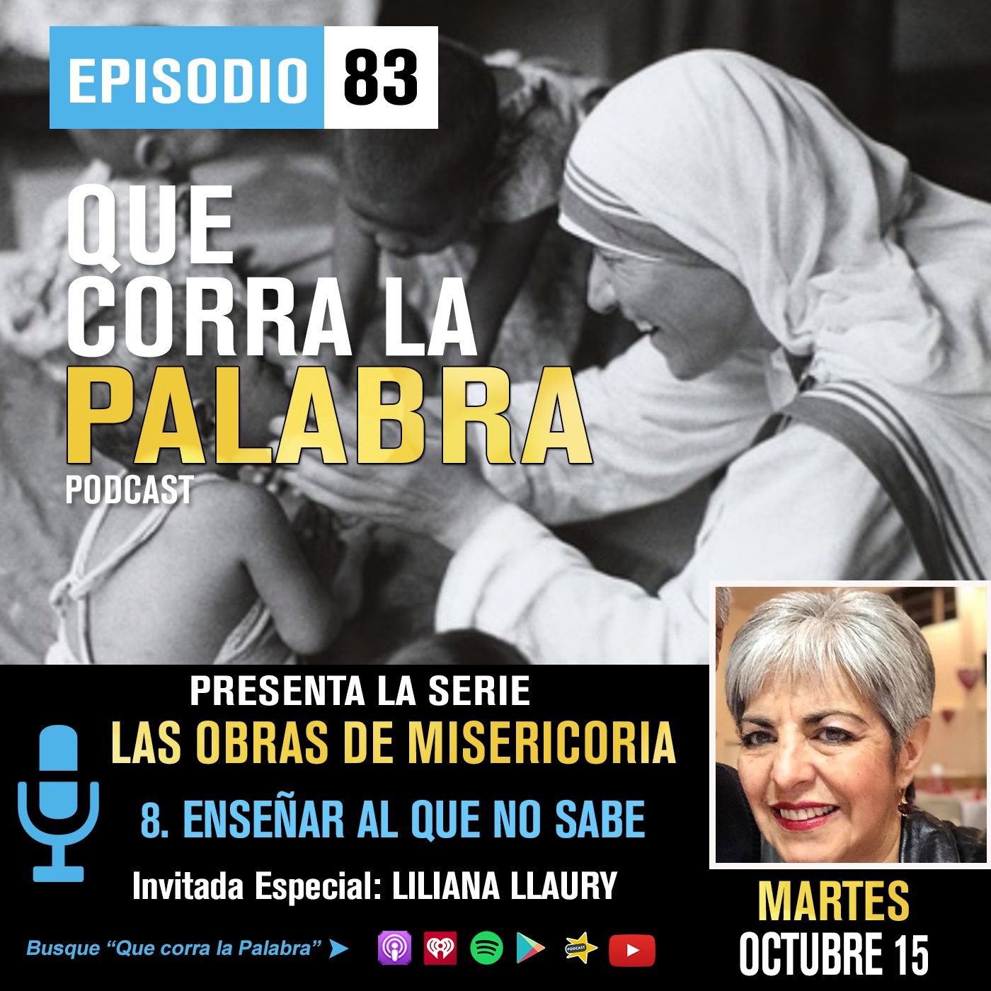 Que corra la Palabra