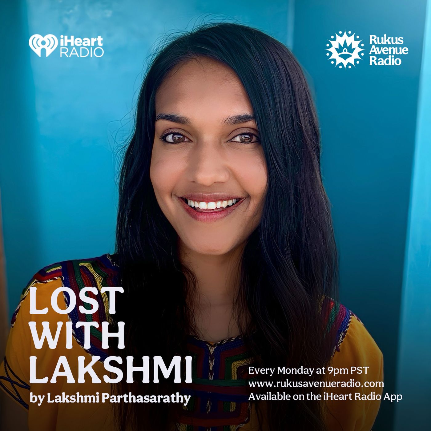 Lost With Lakshmi