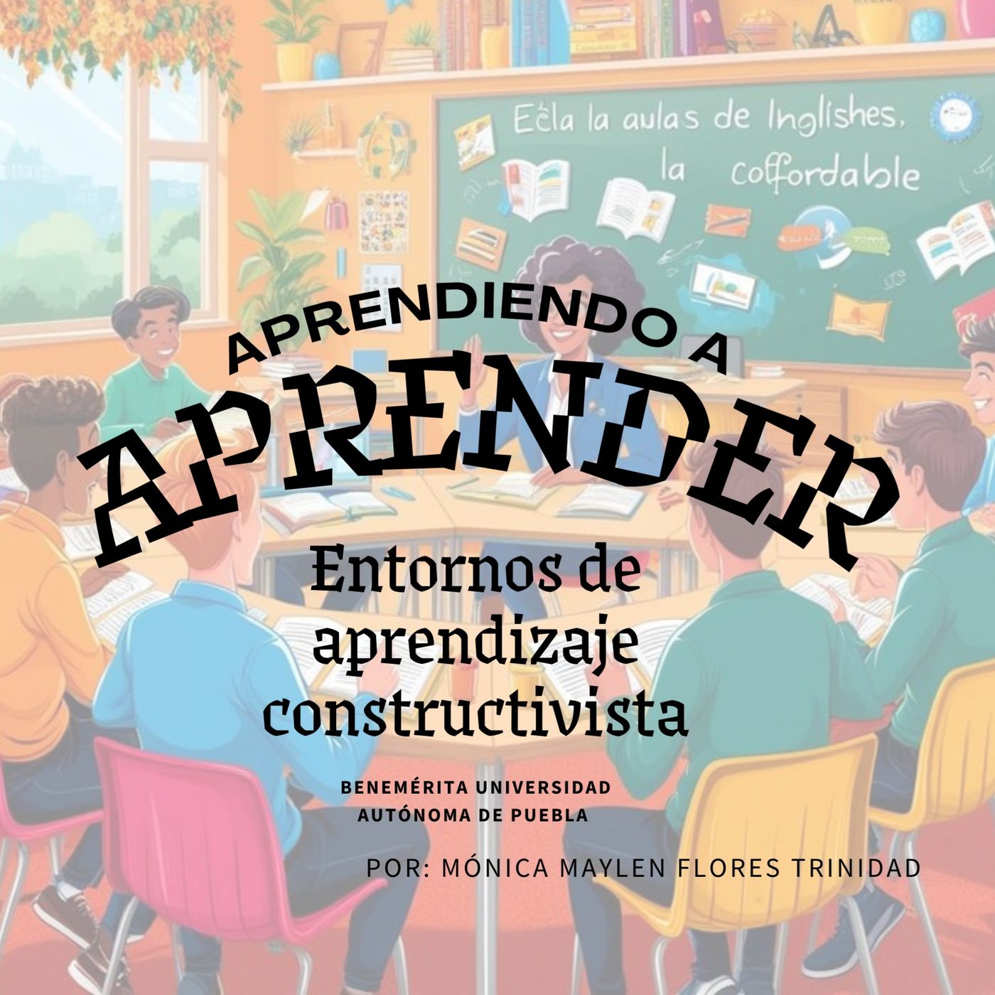Entornos de aprendizaje constructivista episode artwork