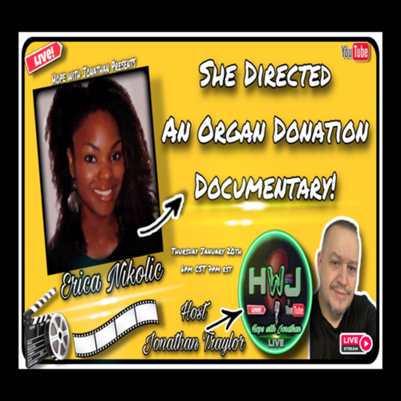 Hope with Jonathan Podcast
