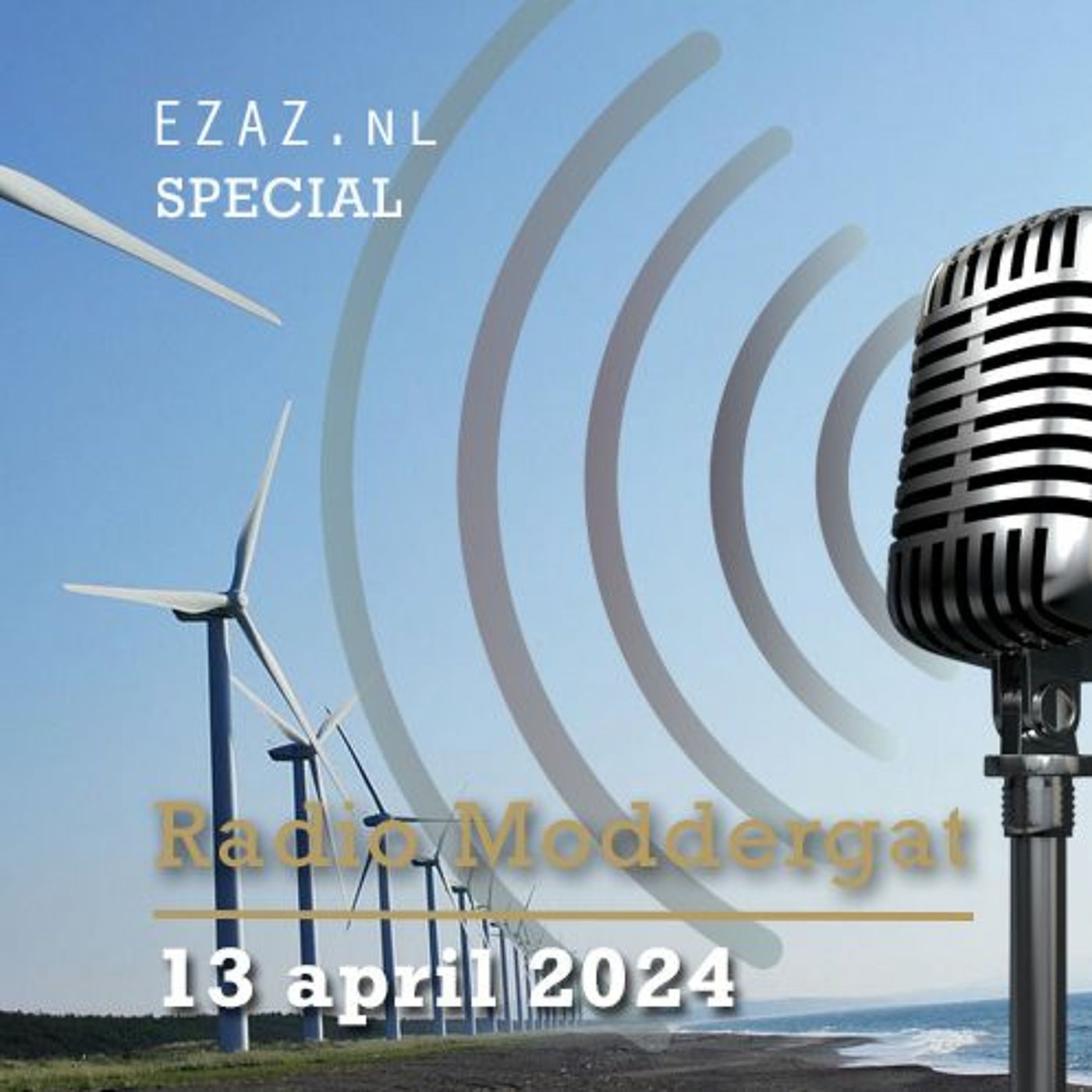 EZAZ radio moddergat