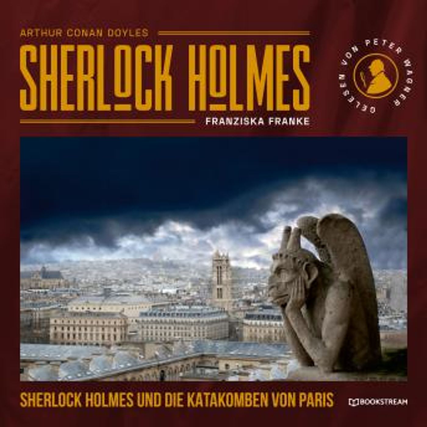 Full Trial Audiobooks in Mystery, Thriller & Horror, Suspense