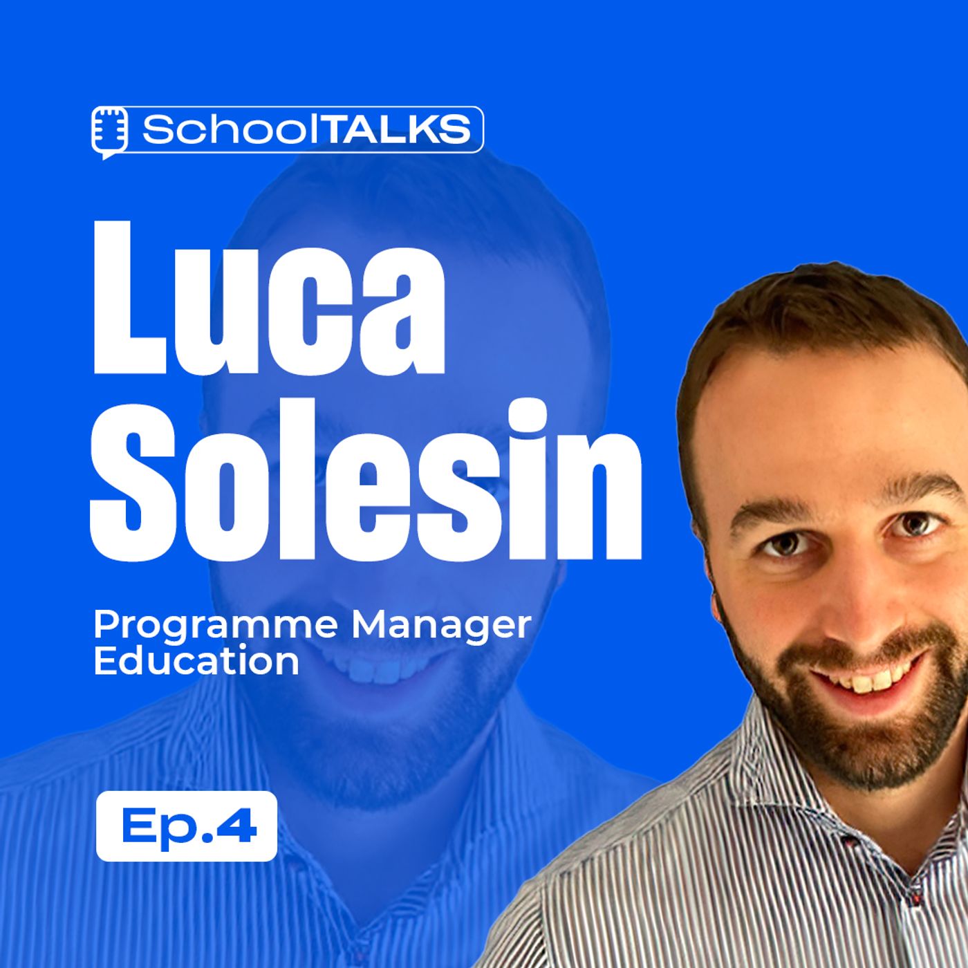 School Talks - 04 - Luca Solesin