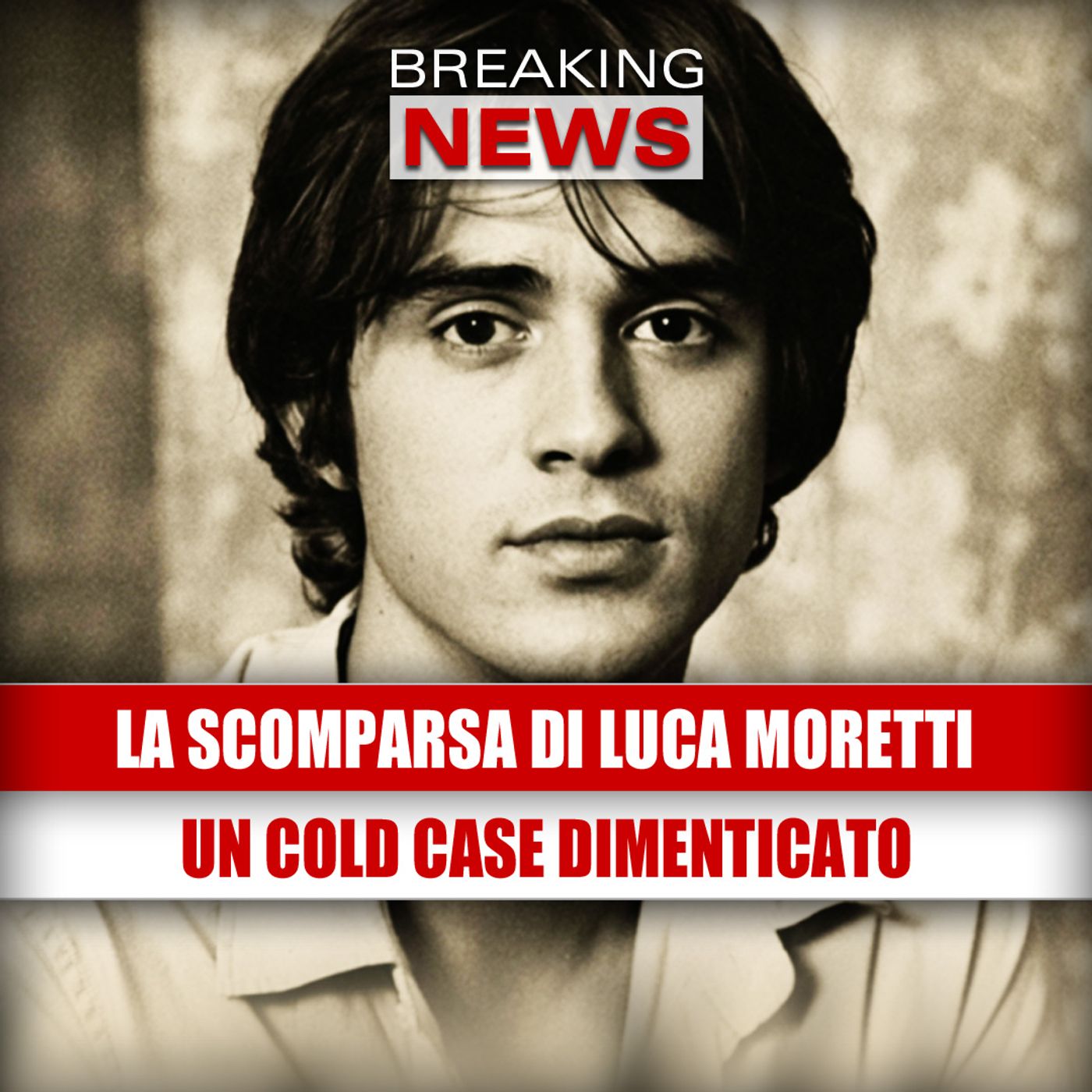 Il Mistero della Scomparsa di Luca Moretti: Un Cold Case Dimenticato