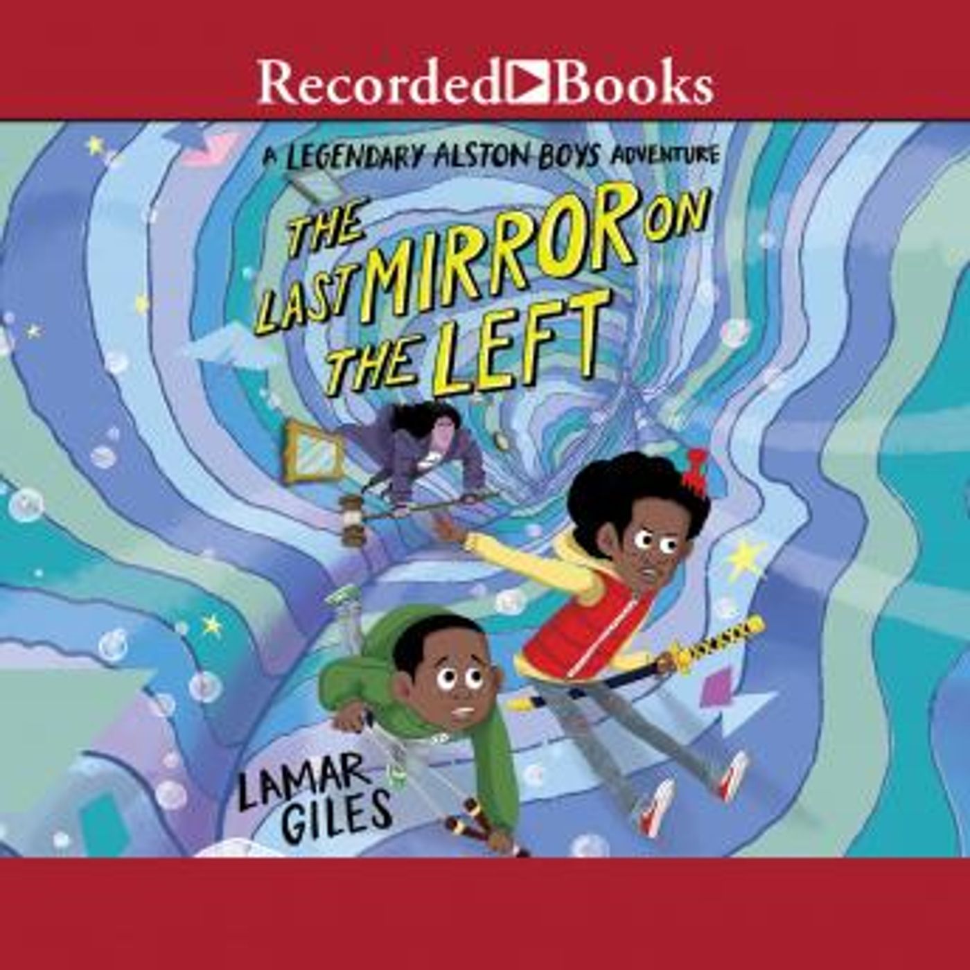Listen to the Best Full Audiobooks in Kids, Mystery & Fantasy