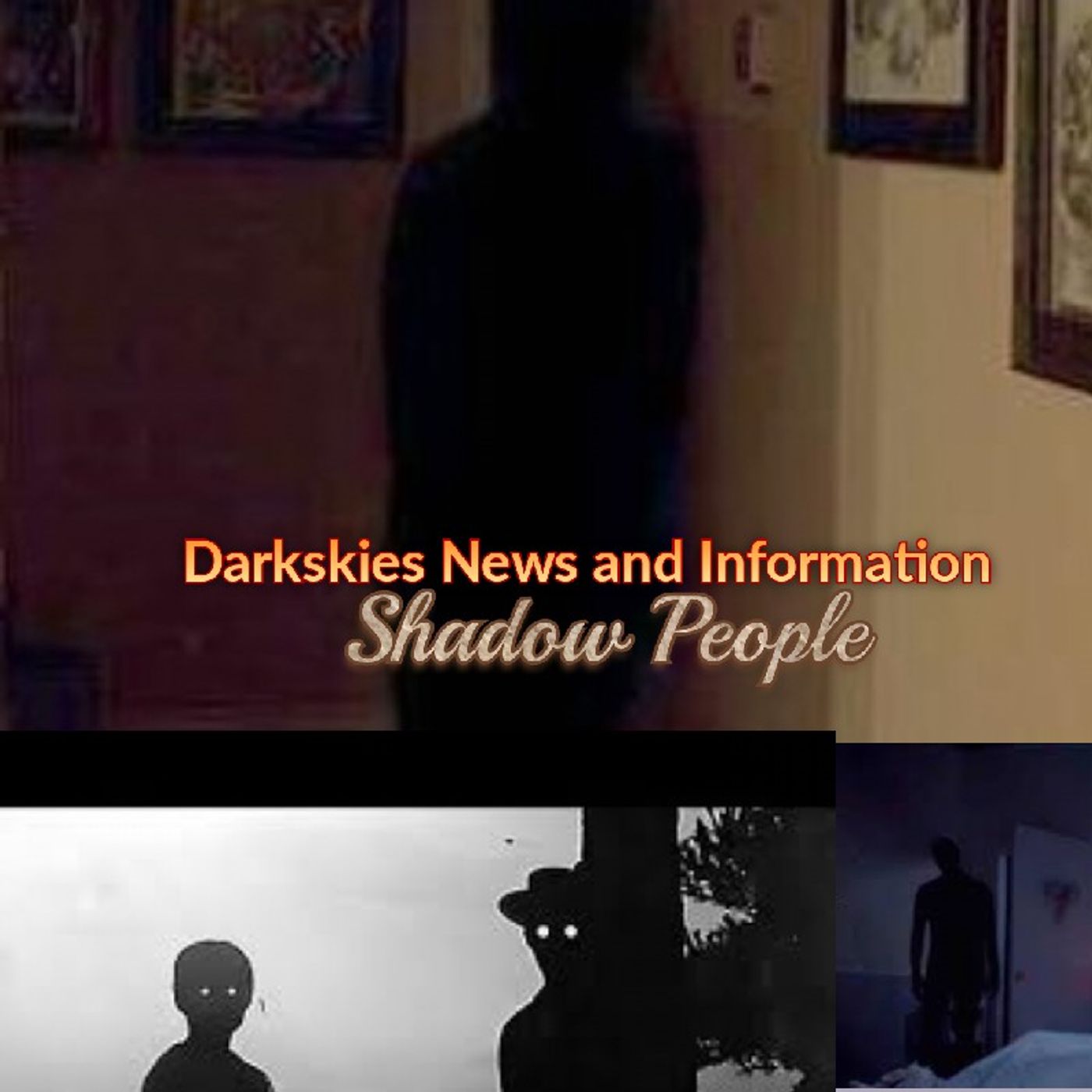 Shadow People - Dark Skies News And information episode artwork