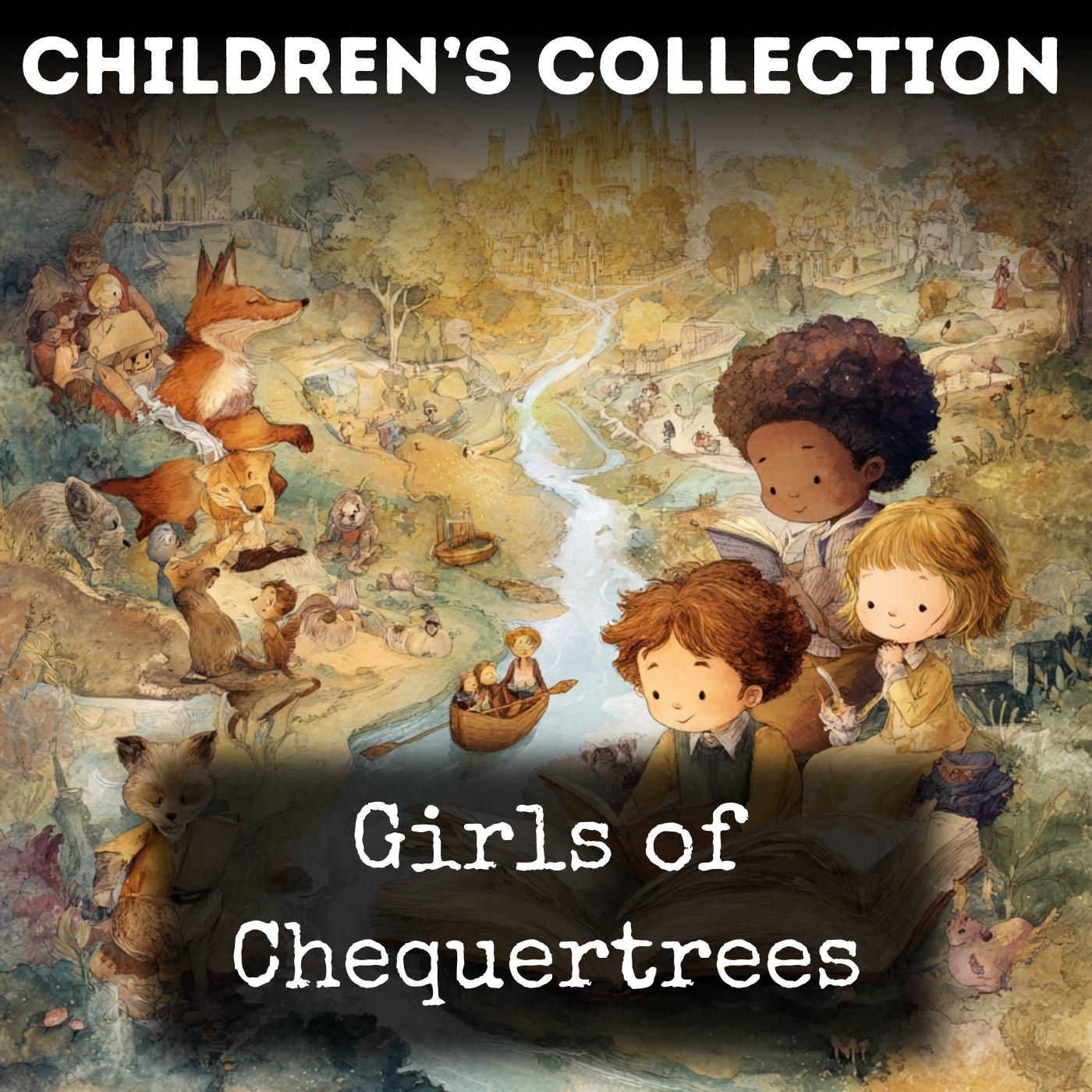Girls of Chequertrees