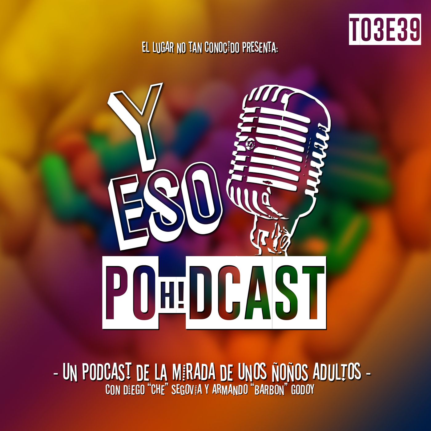 #EP 114 Pildoritas de Mayo poh! episode artwork