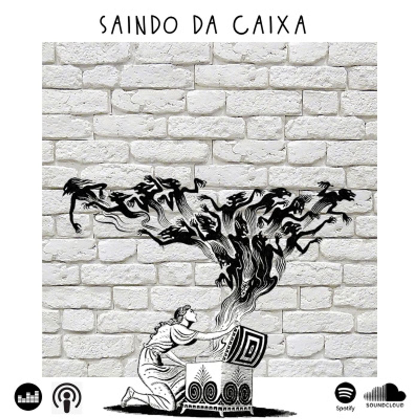 Saindo da Caixa