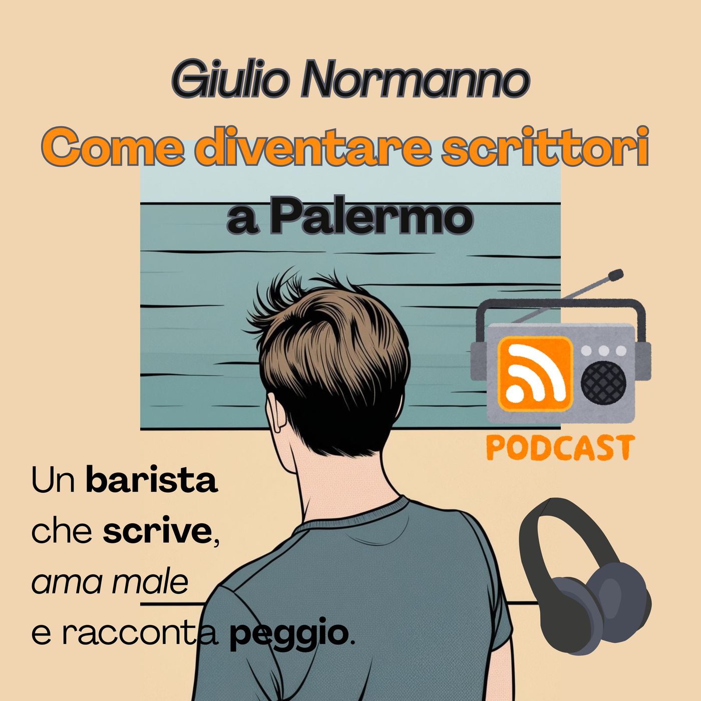 Come diventare scrittori a Palermo