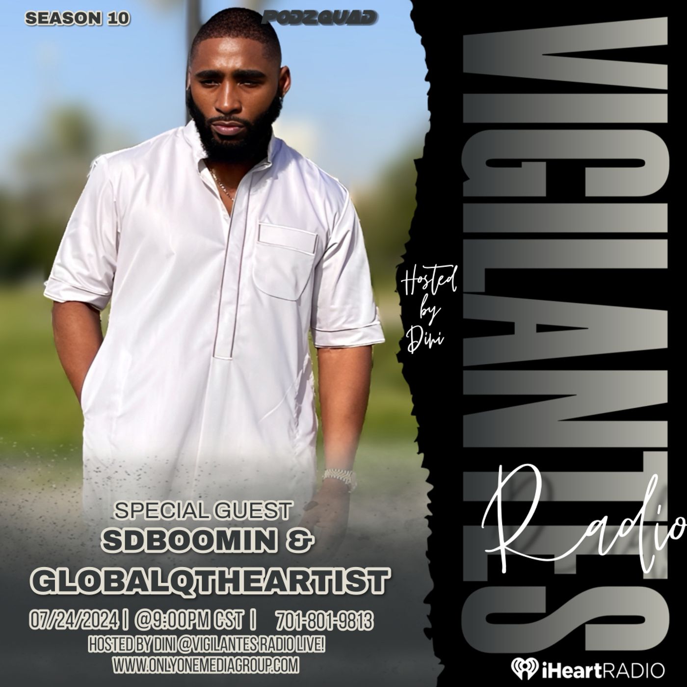 The SDBoomin & Globalqtheartist Interview.
