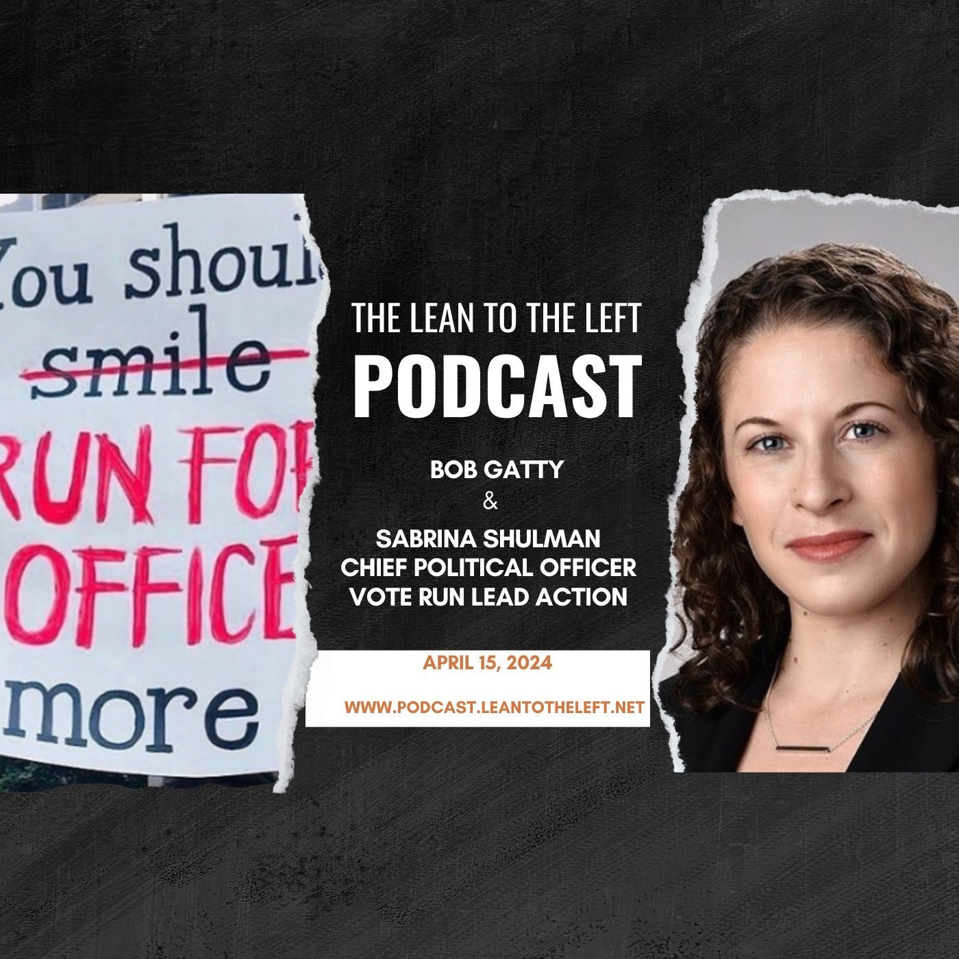Calling Female Candidates