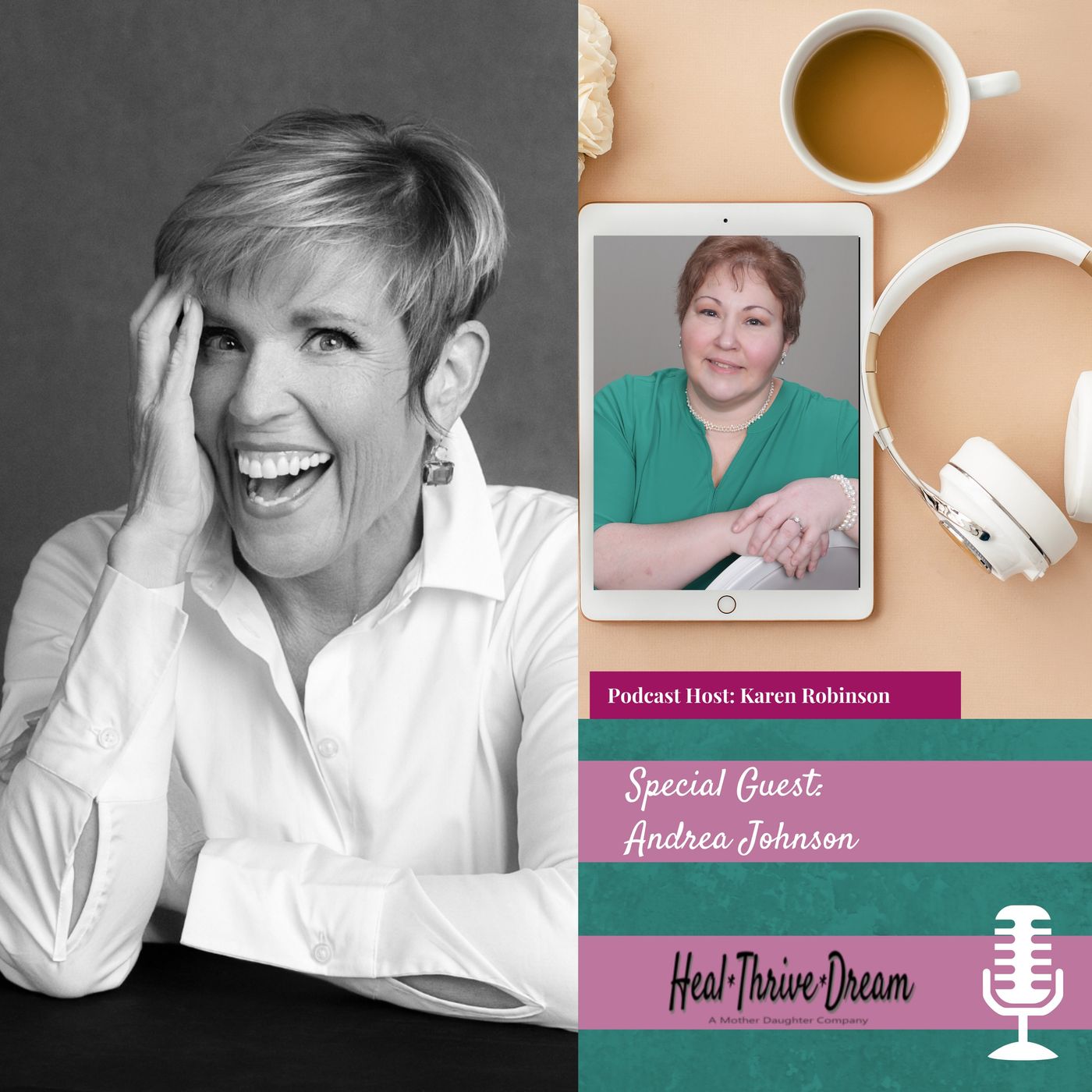 The Heal Thrive Dream Podcast