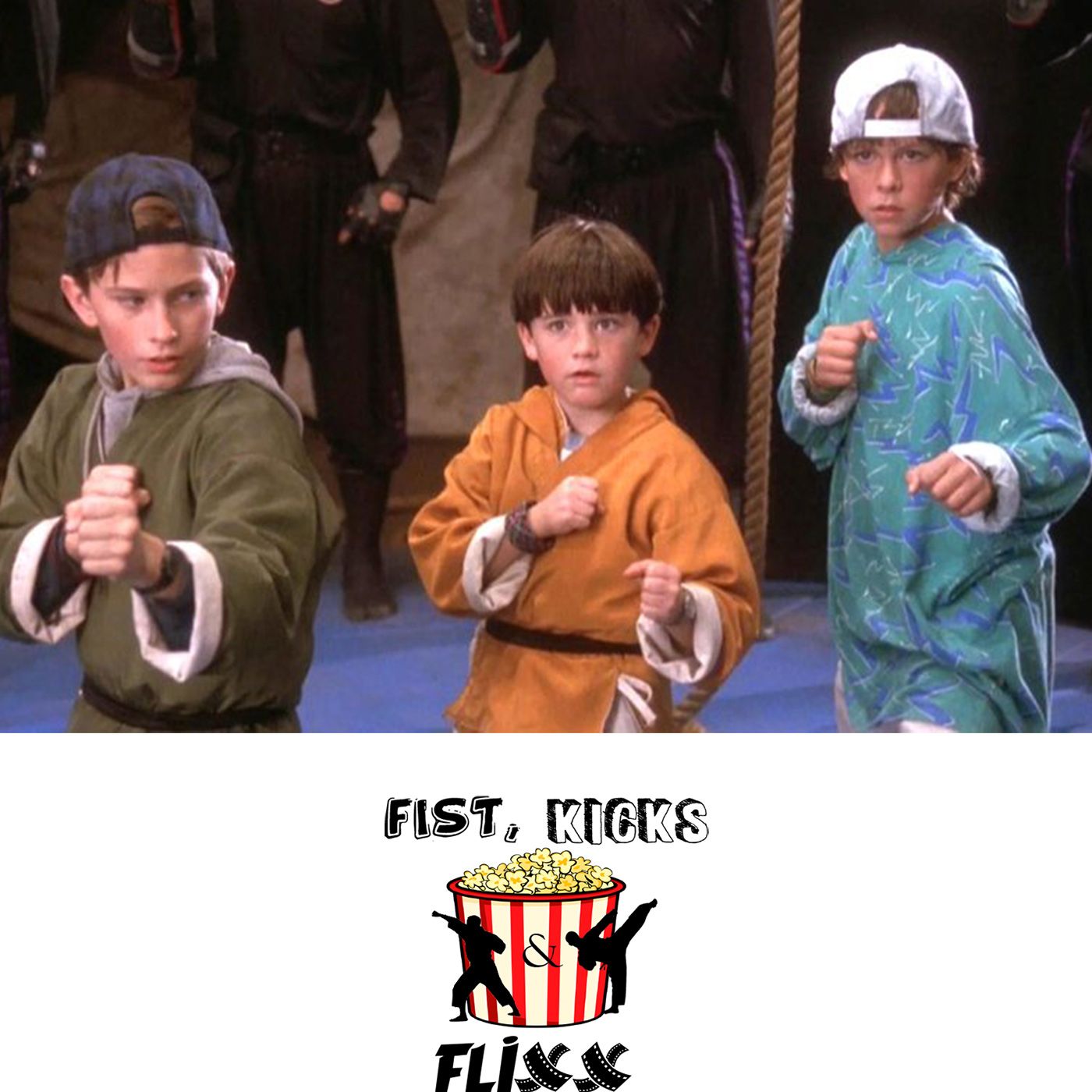 Episode 49 - 3 Ninjas