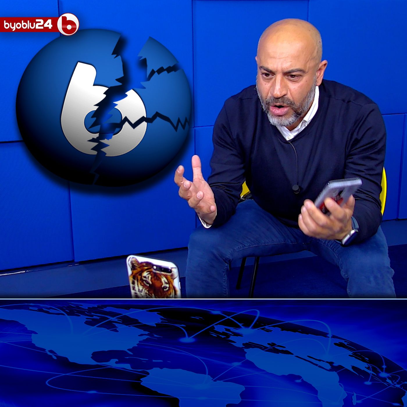 Byoblu24 interviste