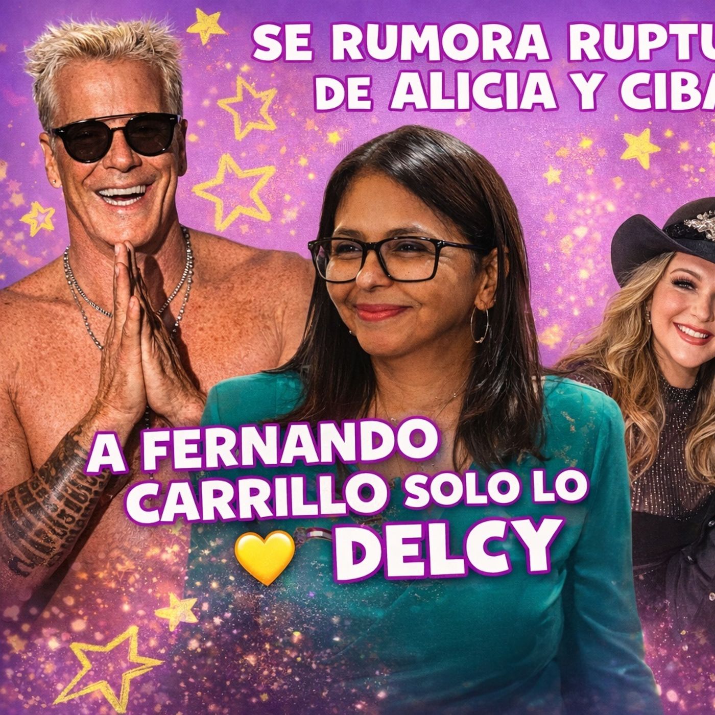 El amor de la vida de Fernando Carrillo