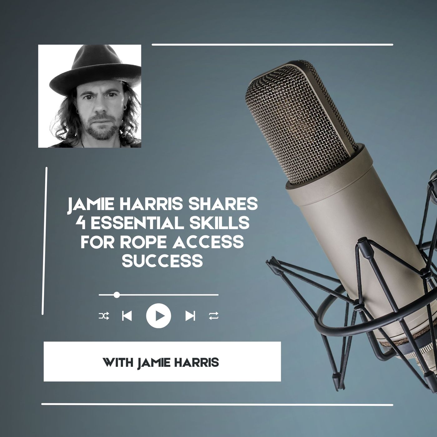 Jamie Harris