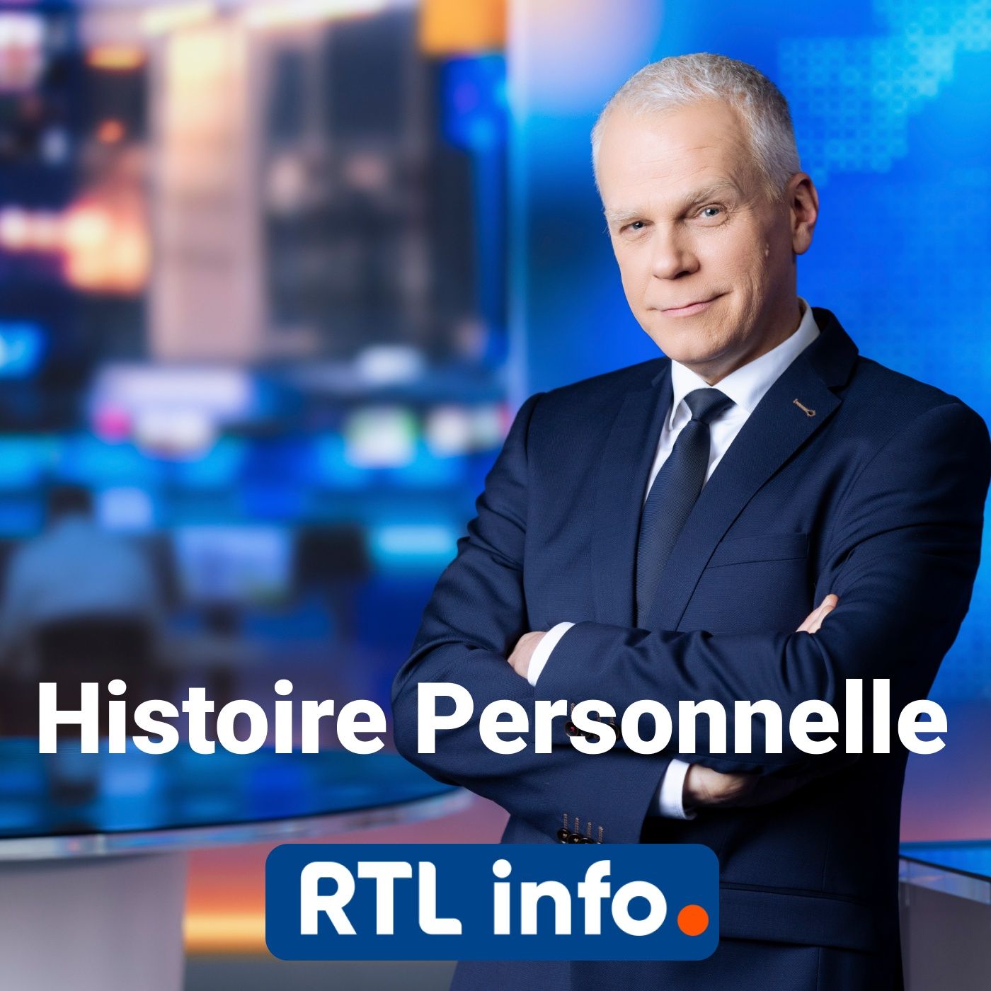 Histoire personelle podcast artwork