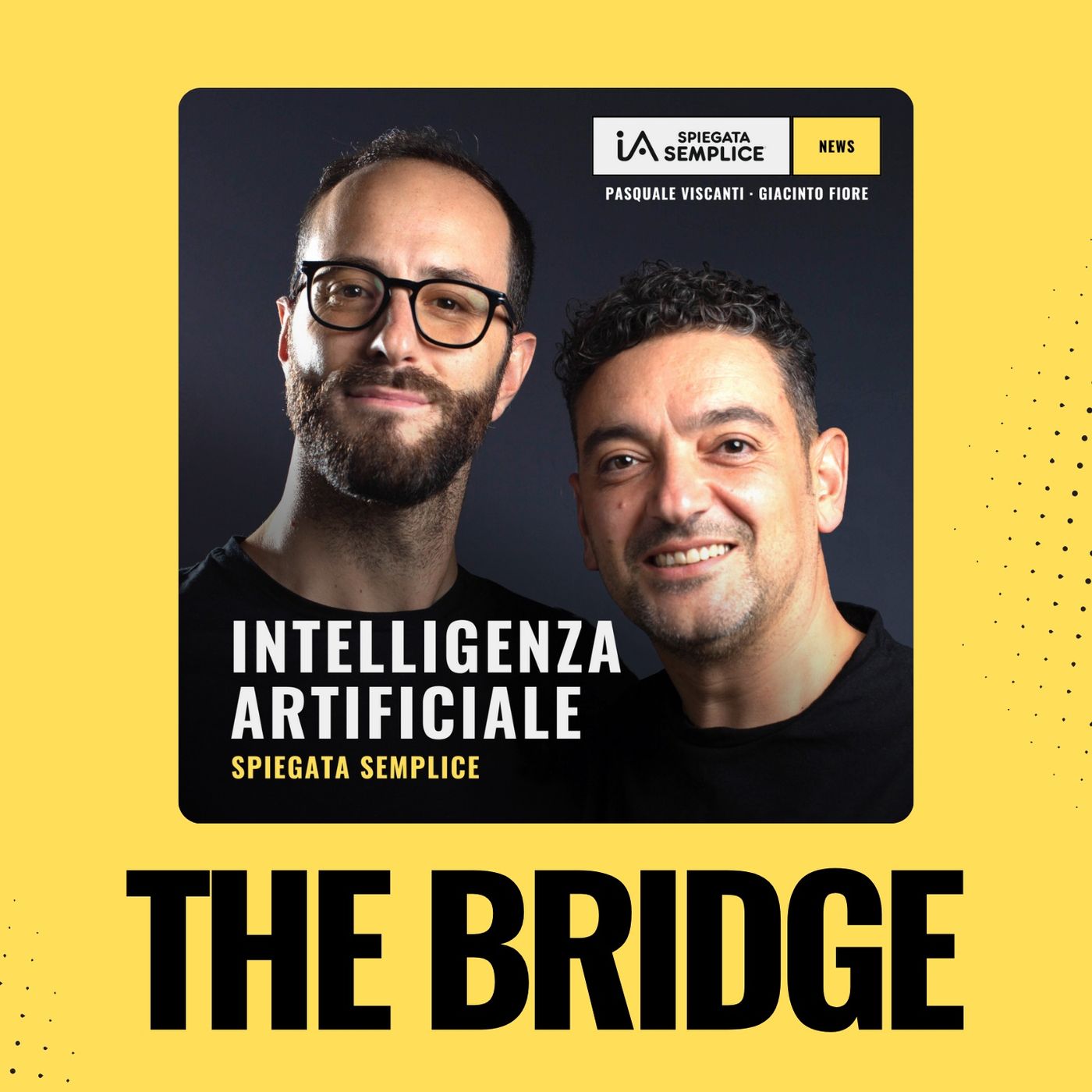 THE BRIDGE | Scuola ed Intelligenza Artificiale, a che punto siamo? Con Mario Catalano, premiato “Miglior Insegnante dell’anno”