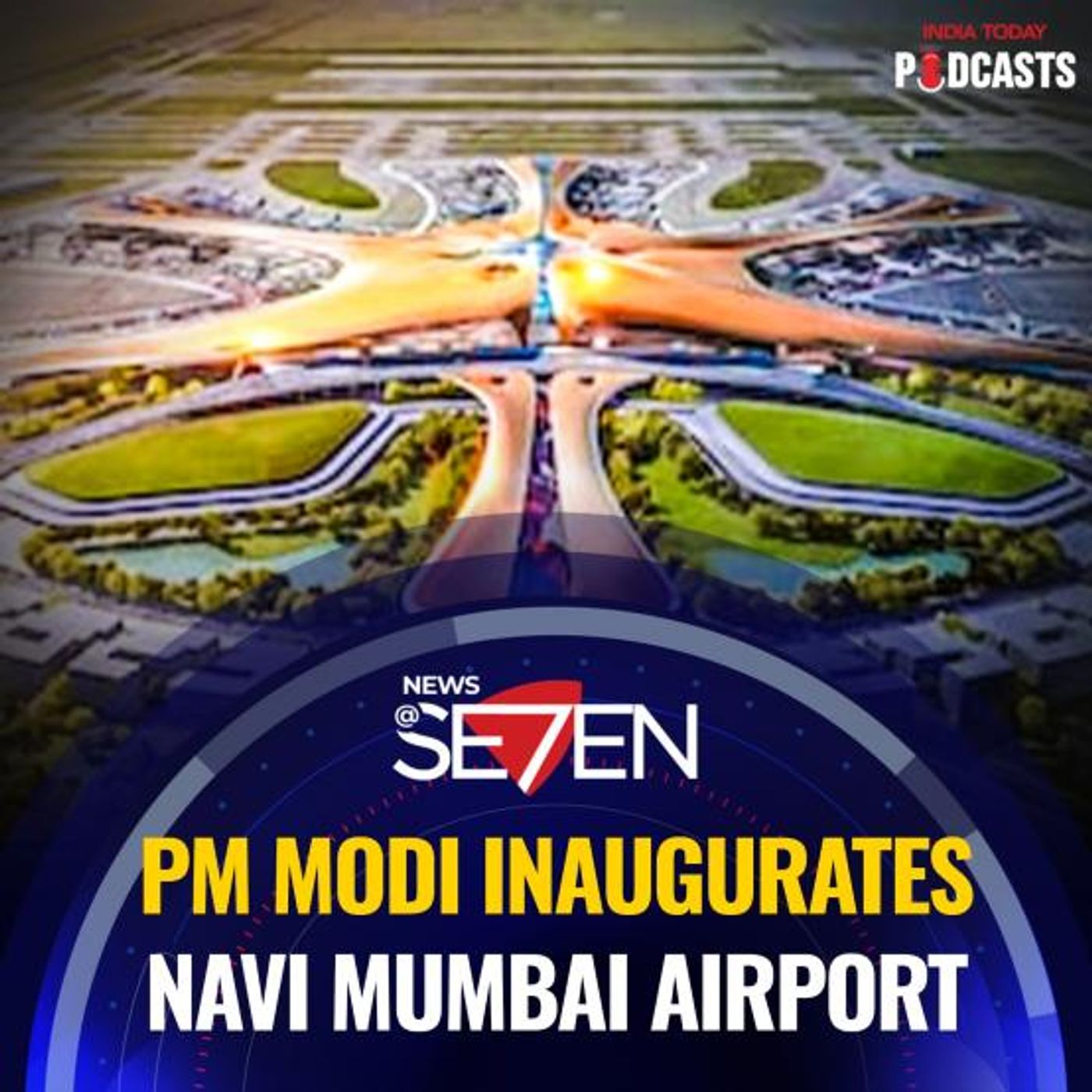 October 8: Modi Opens Navi Mumbai Airport; Starmer Pushes Trade Pact with India & Blast in Andhra Firecracker unit Kills 6