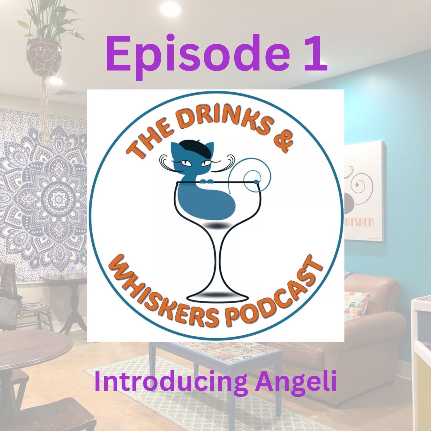 The Drinks & Whiskers Podcast