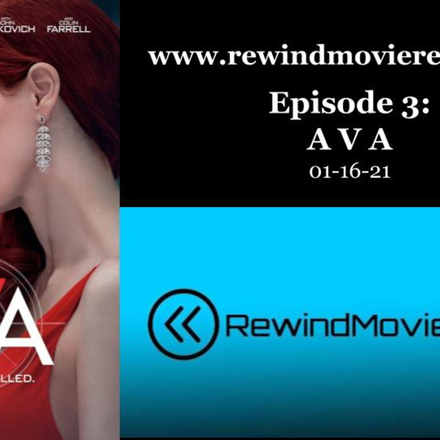 Ep. 3: Ava (1-16-21) thumbnail