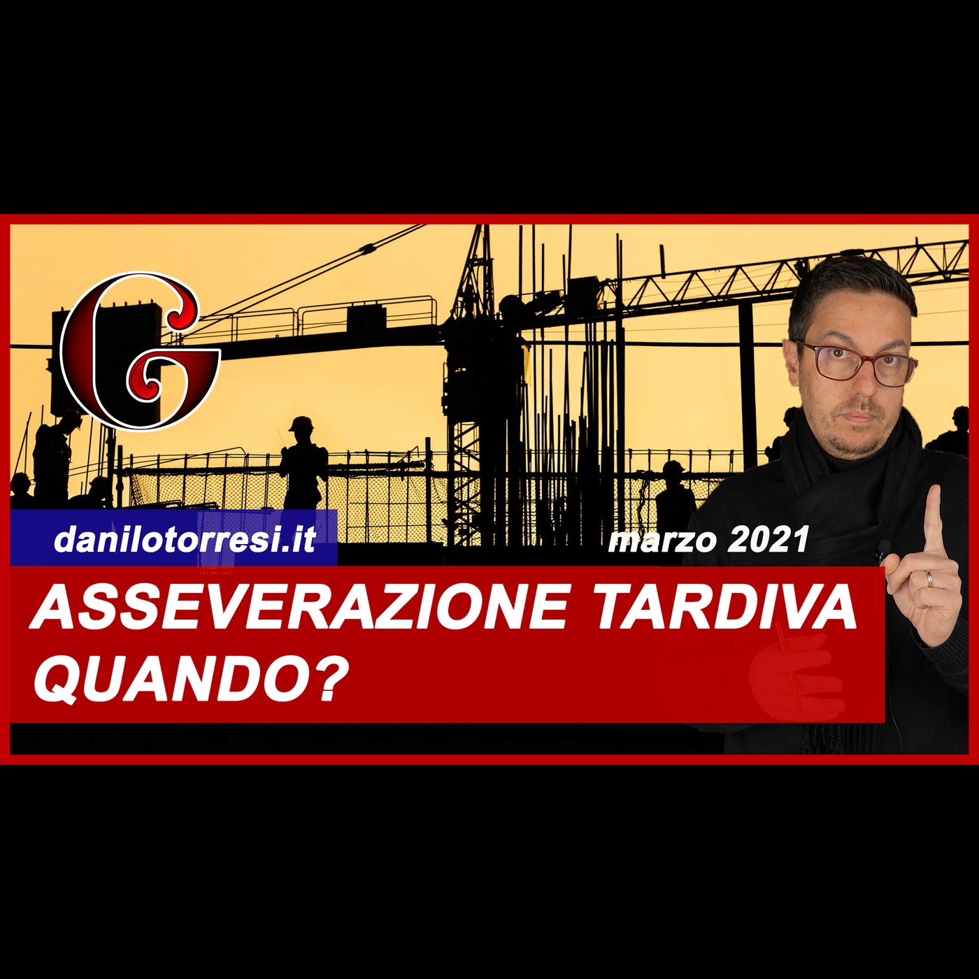 SISMABONUS ACQUISTI 110% con Asseverazione tardiva: quando presentare l’allegato b episode artwork