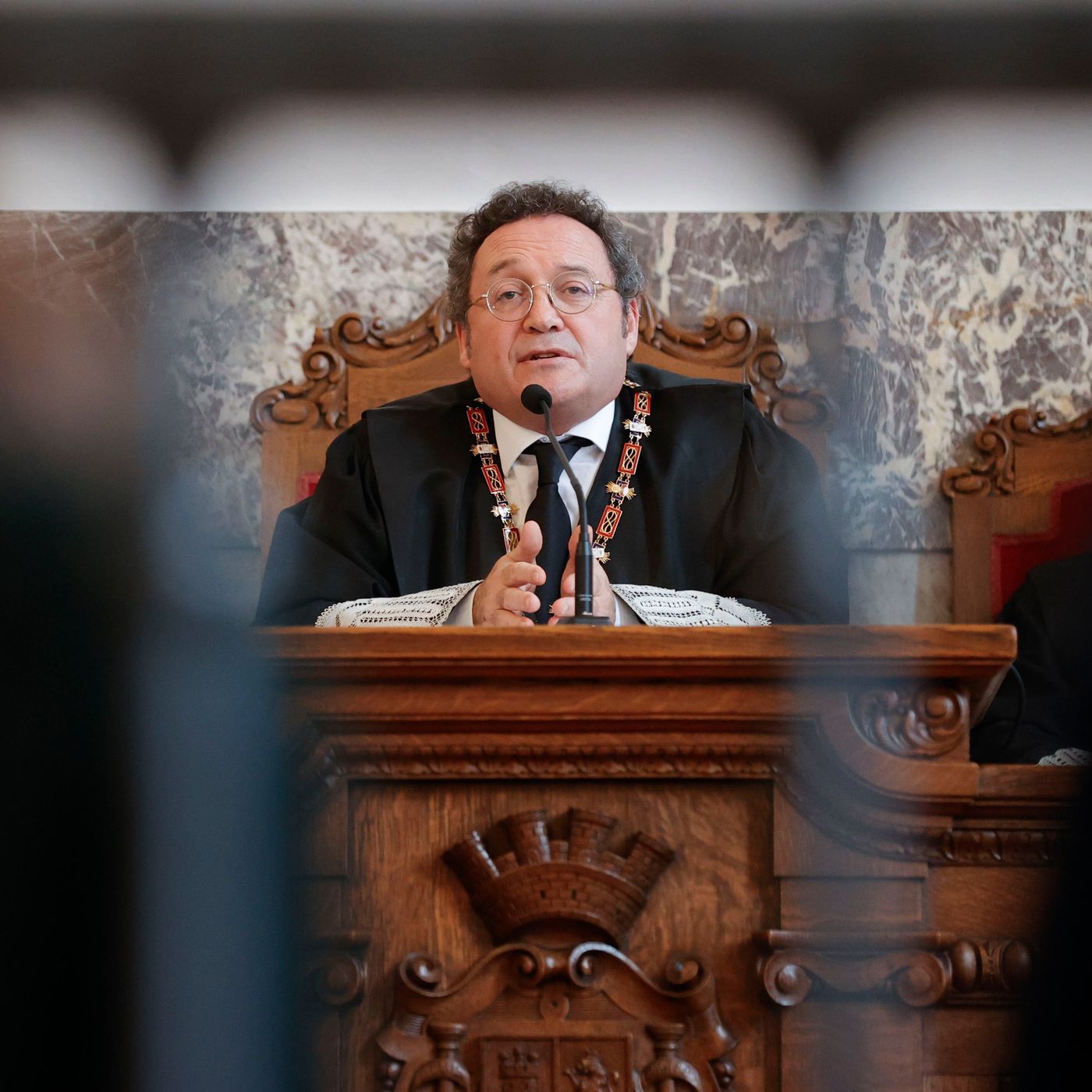 Tertulia: Se busca fiscal general