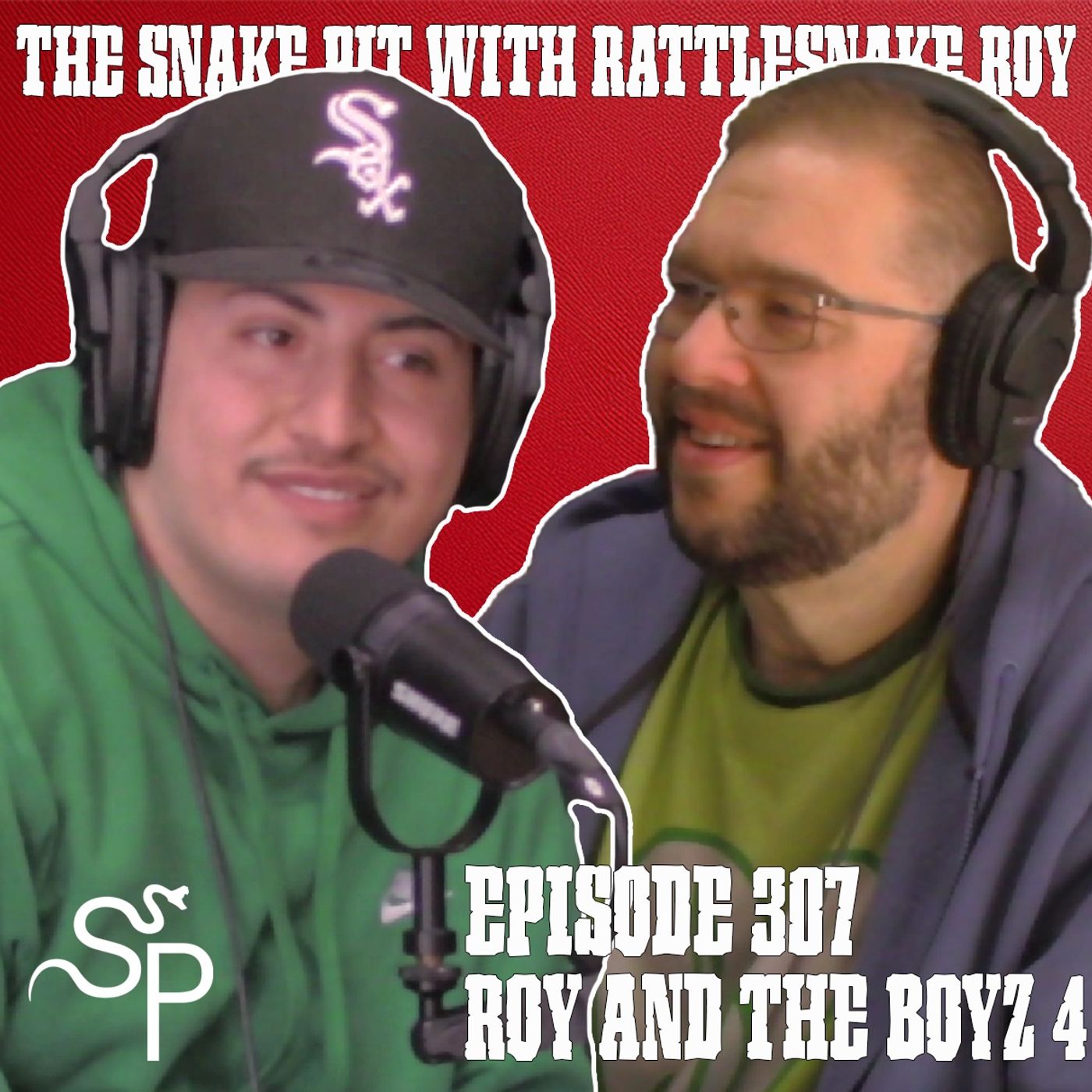 The Snake Pit With Rattlesnake Roy
