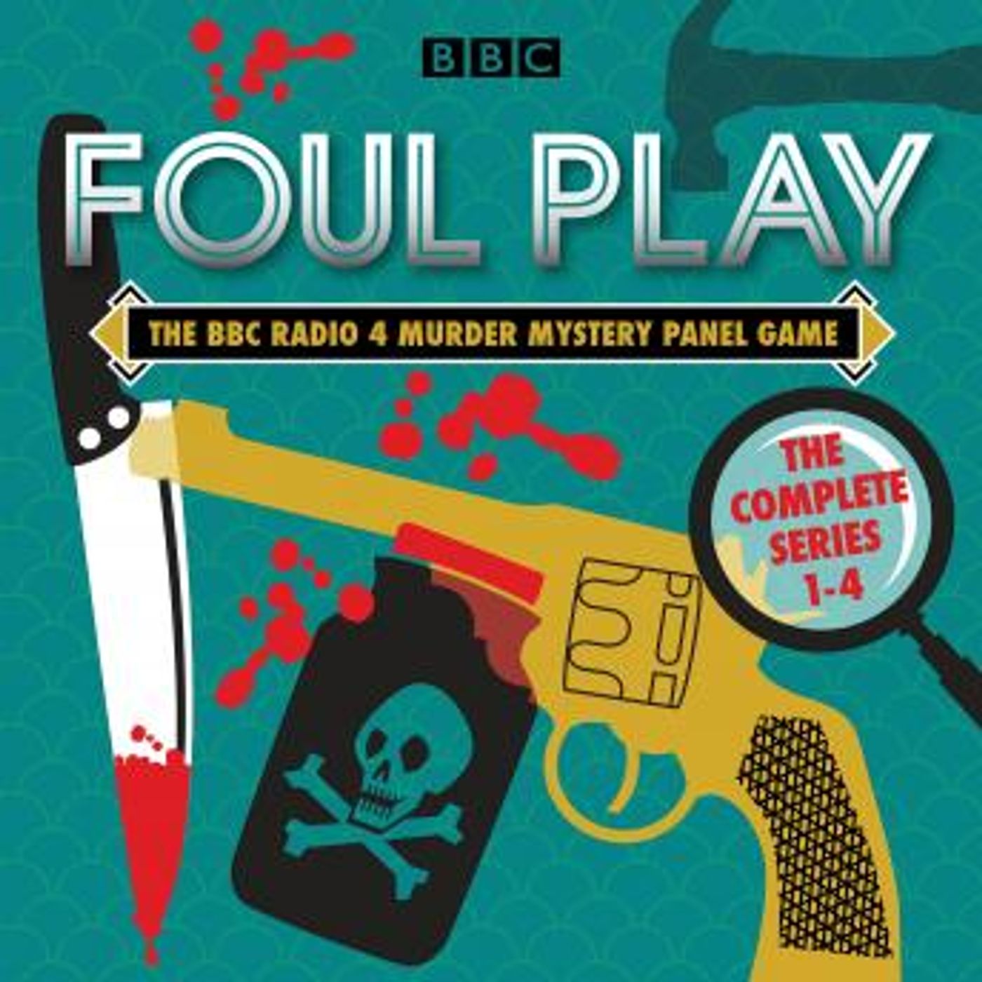 New Full Audiobooks in Mystery, Thriller & Horror, Suspense