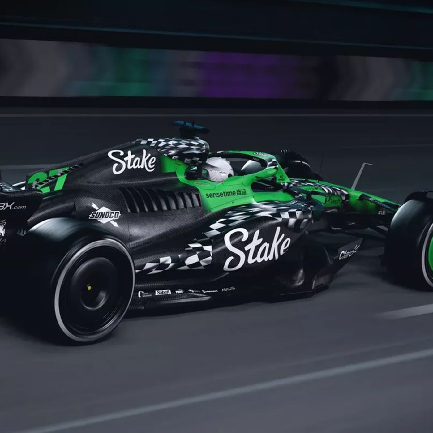 Las Vegas em clima de festa! Novas pinturas, curiosidades da F1 e novidades do jogo F1 2026 | Carrinhos Velozes 19/11/2025 episode artwork