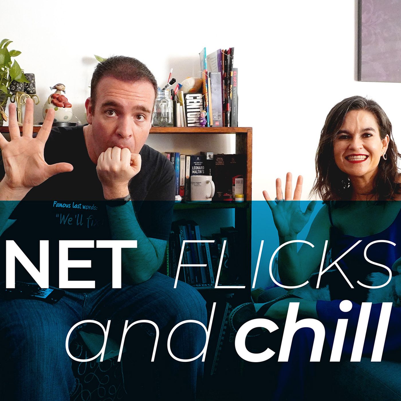 Net Flicks and chill 60 - Cantamos mientras recomendamos qué ver en Marzo 2022