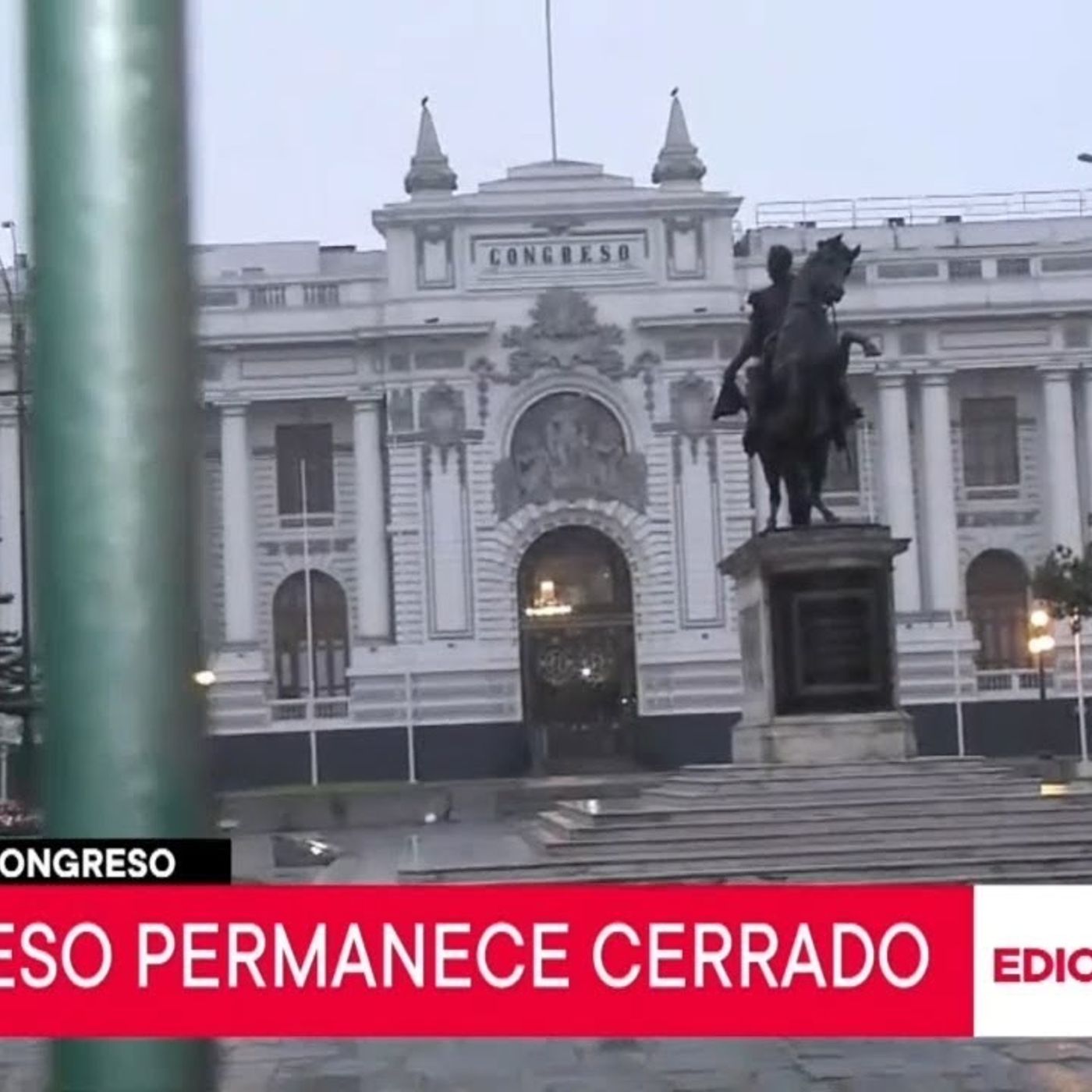 Disolvieron el Congreso: Y ahora, ¿qué pasará con los libros? episode artwork