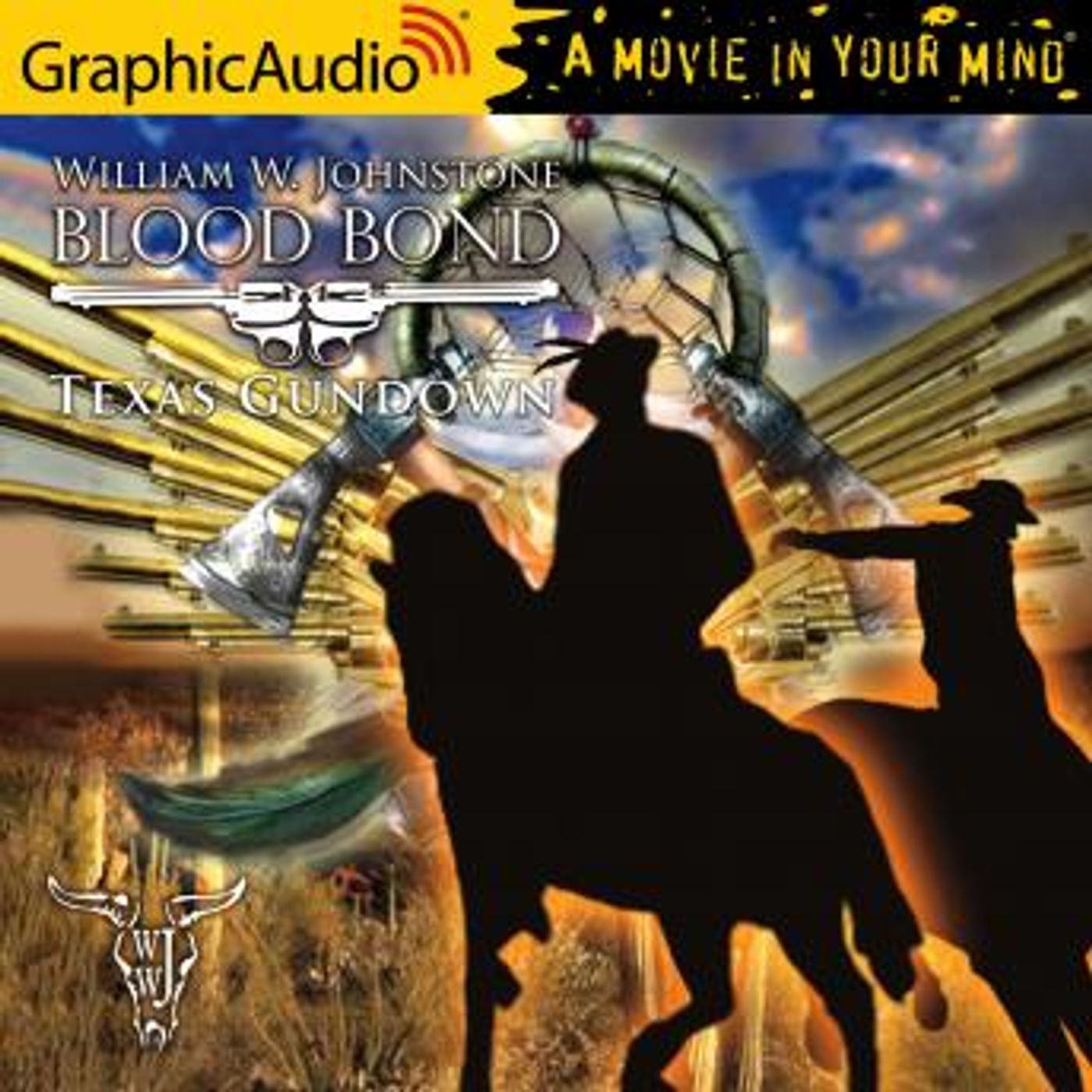 Stream Popular Full Audiobooks in Fiction, Westerns & War