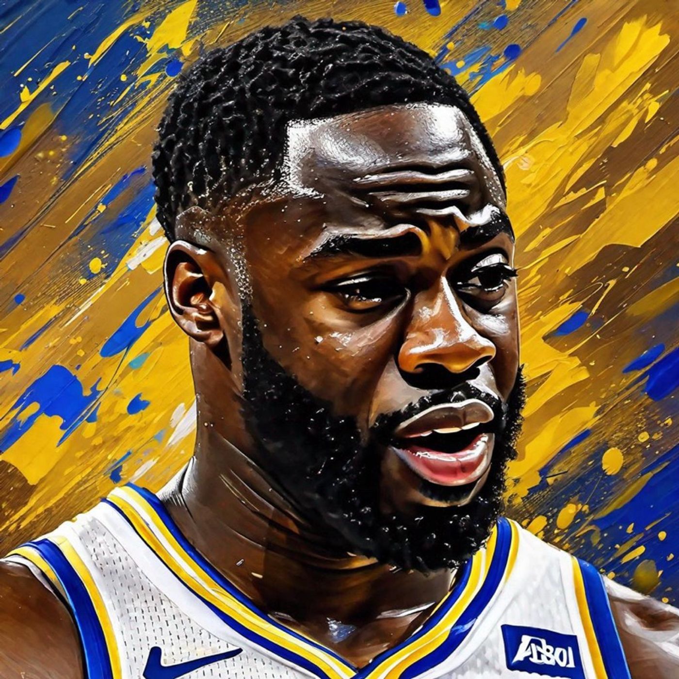 Episode 10 - The End Of Draymond Green? episode artwork