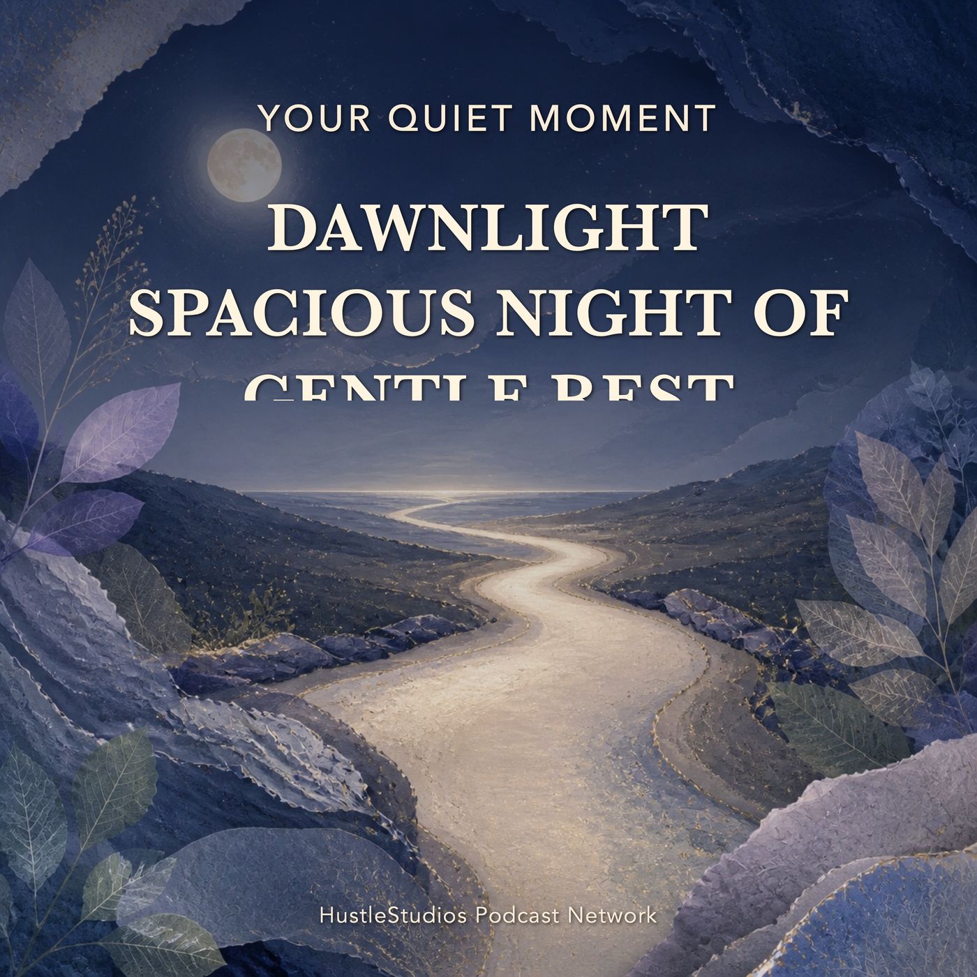 Dawnlight Spacious Night of Gentle Rest episode artwork