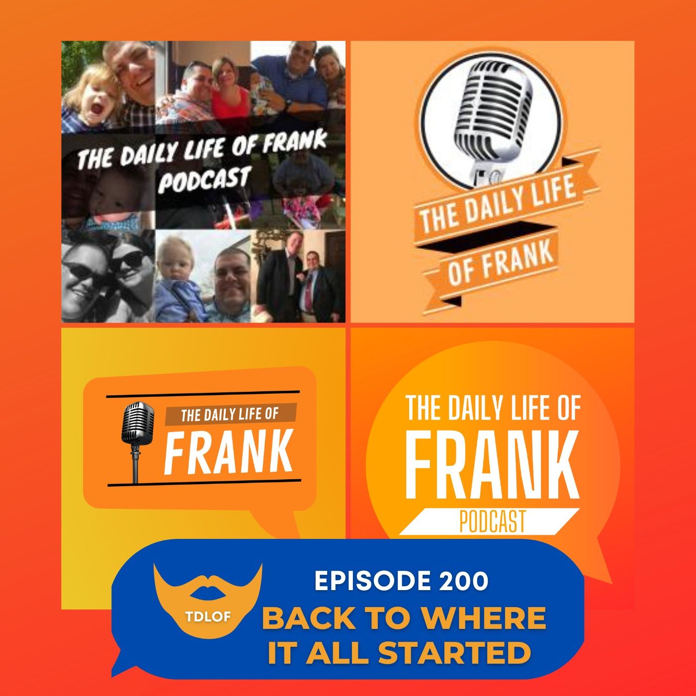The Daily Life of Frank