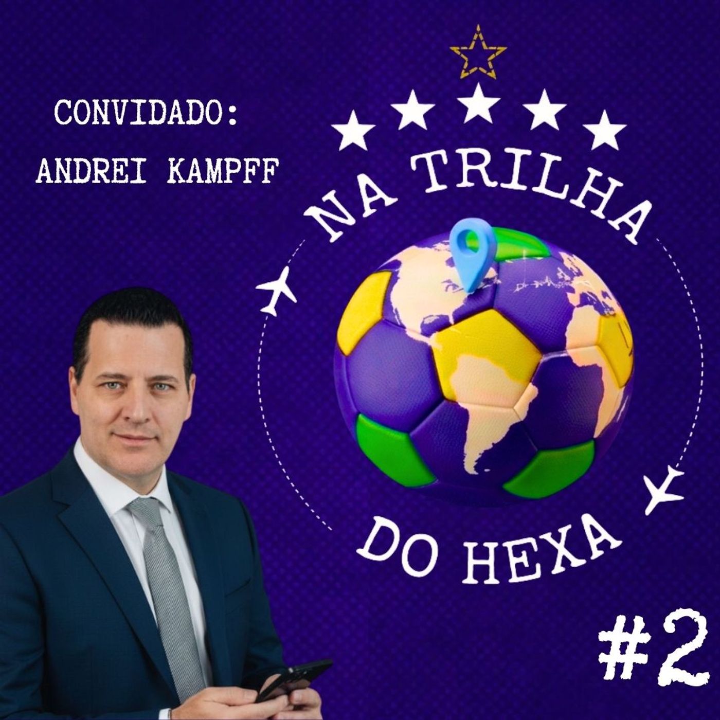 Copa de 2026 ainda vive indefinição sobre a presença da seleção do Irã episode artwork