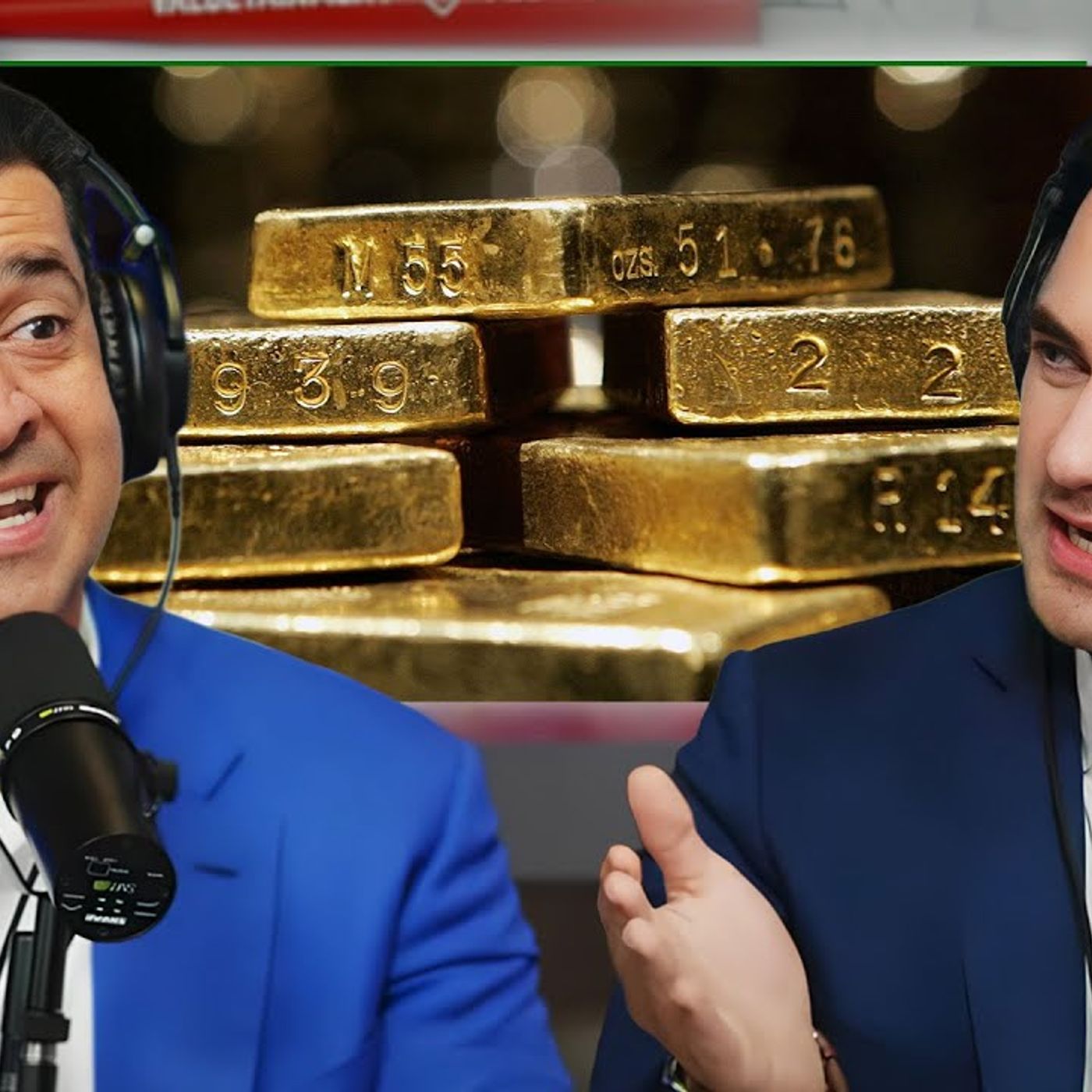 “Should I Buy Gold?” - Gold Prices EXPLODE As Dedollarization FEARS Sweep Markets