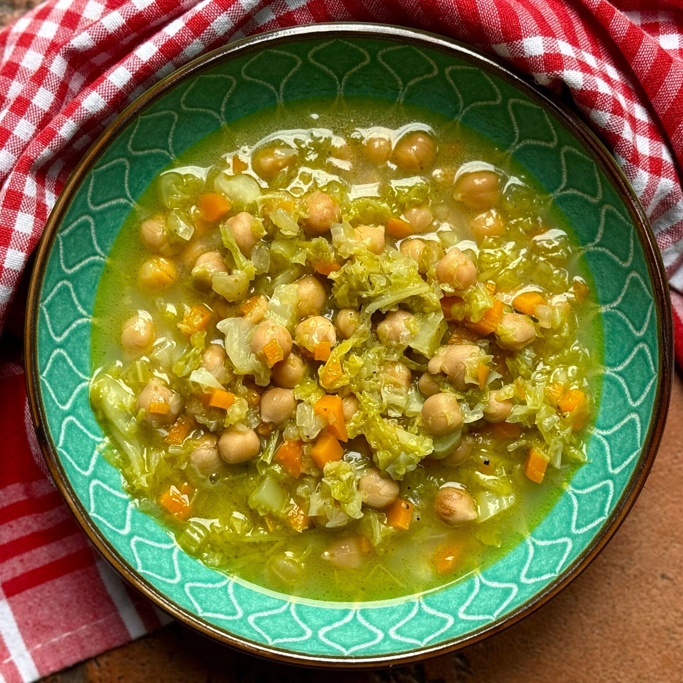 La nostra politica in cucina