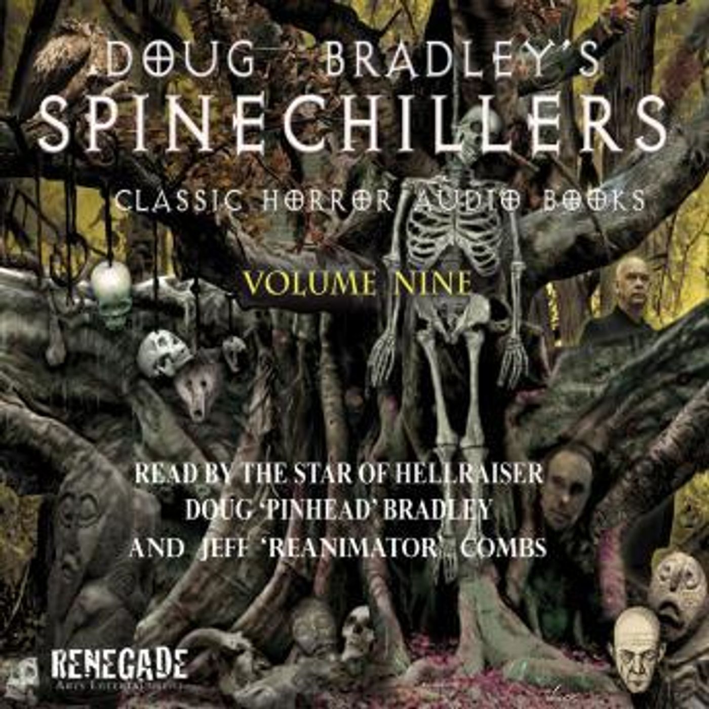 Get Latest Full Audiobooks in Mystery, Thriller & Horror, Horror